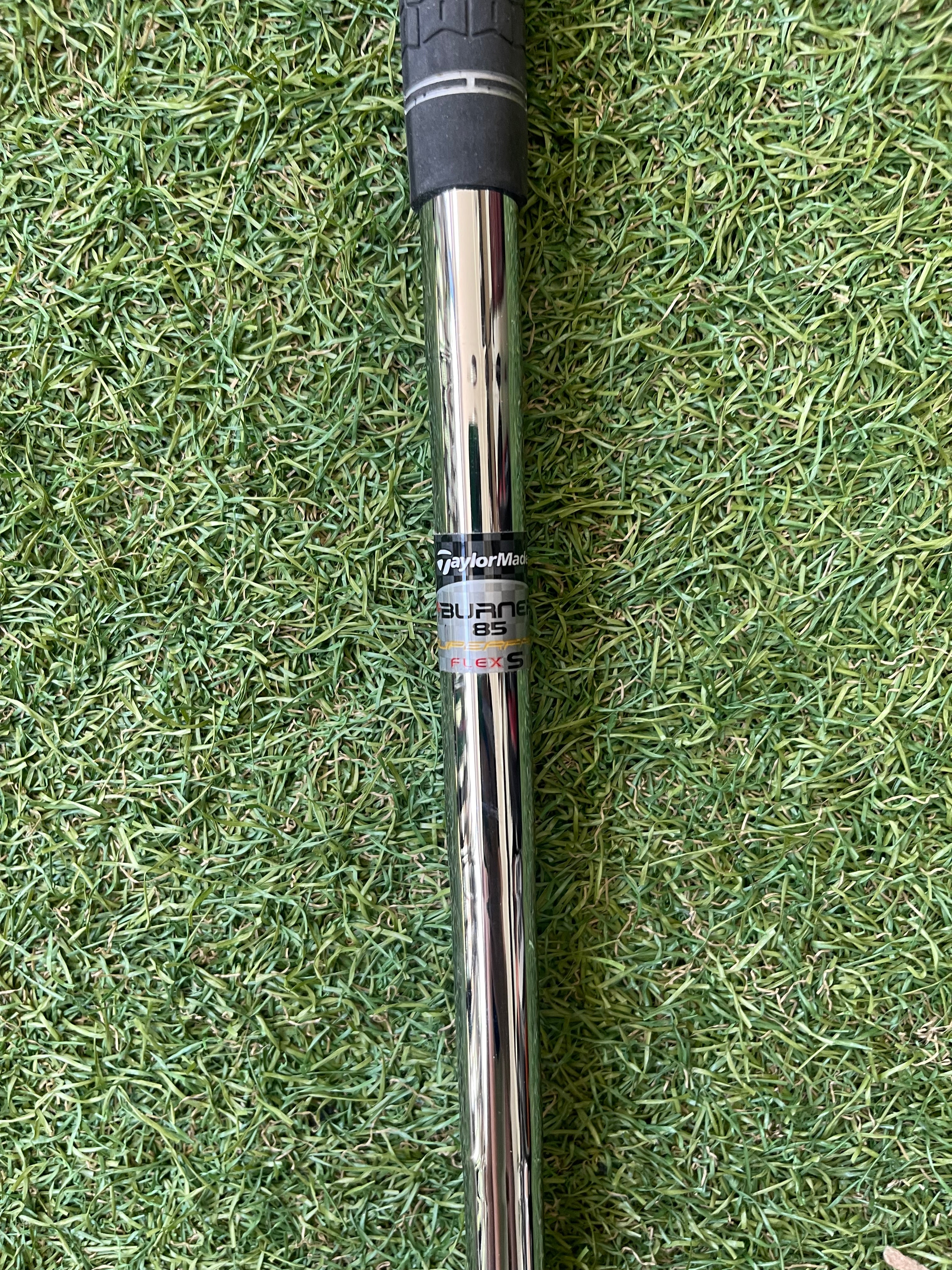 TaylorMade Burner Plus Approachwedge