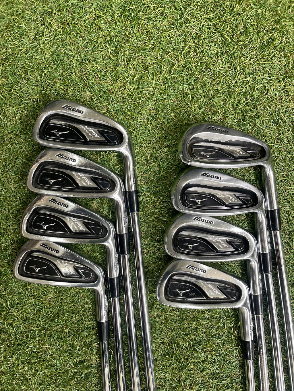 Mizuno Jpx 800 Pro Ijzerset 3 T/m Pw