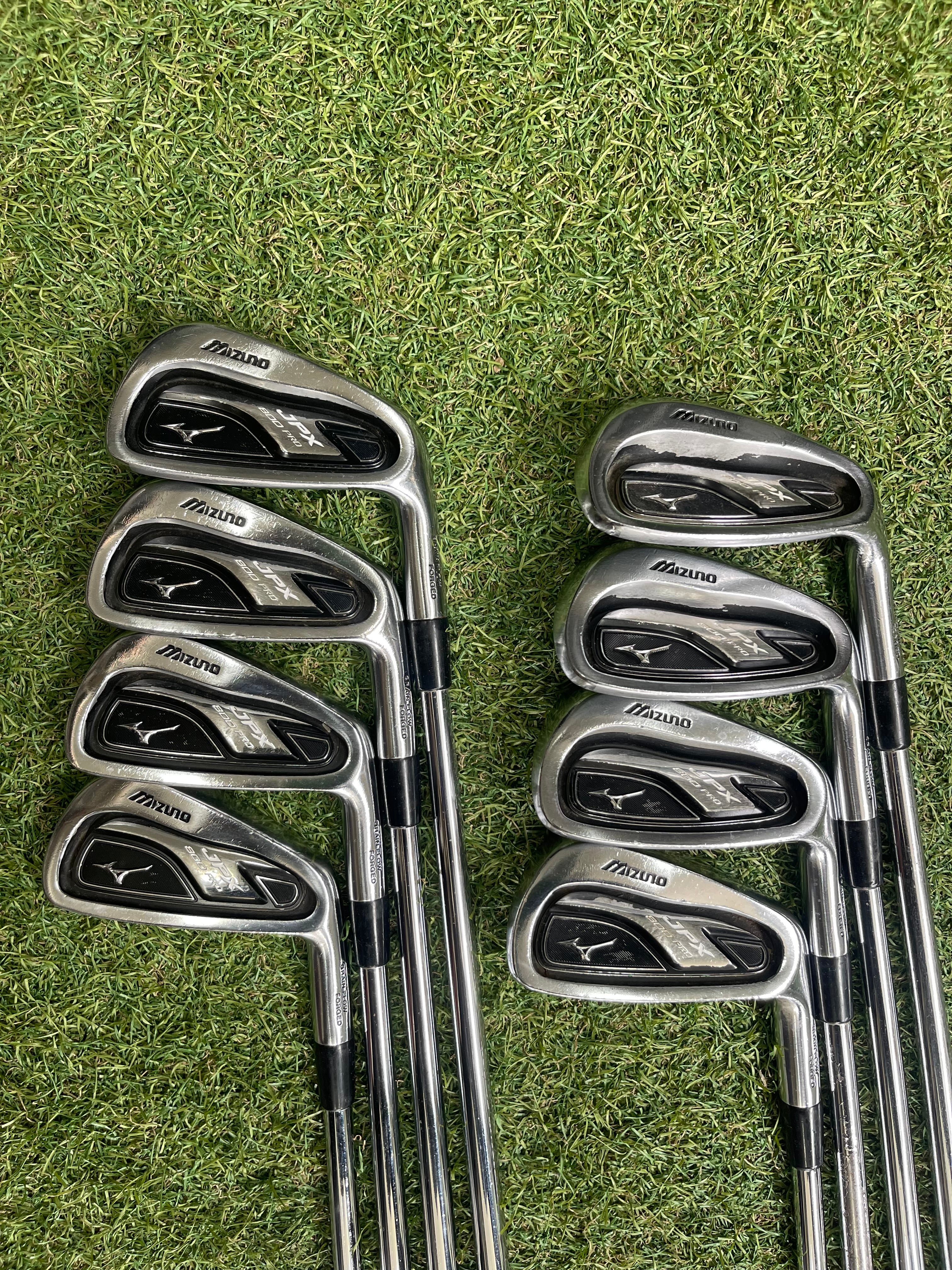 Mizuno Jpx 800 Pro Ijzerset 3 T/m Pw
