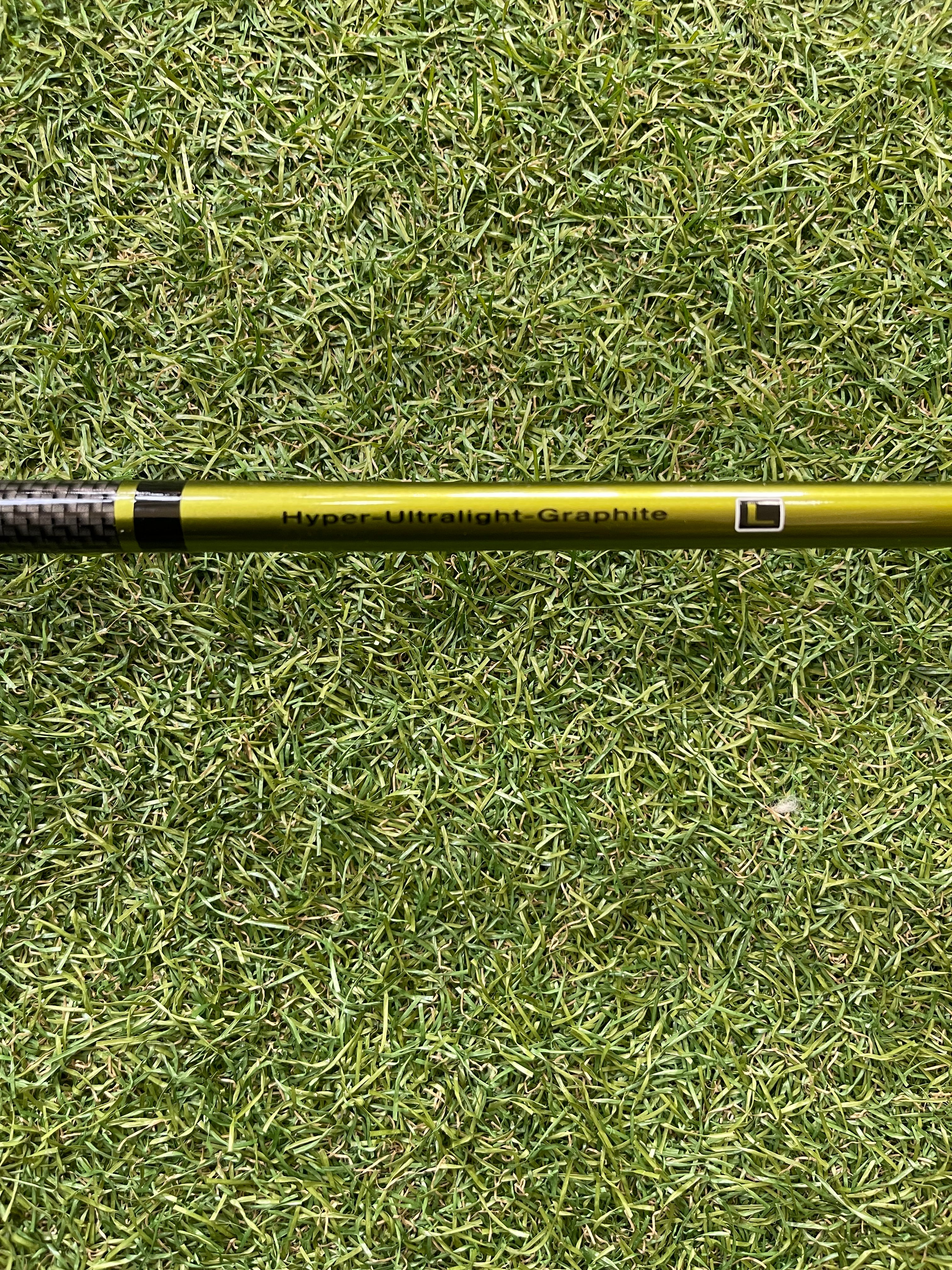 Forgan St.Andrews F3 hybride: 18° en 21°