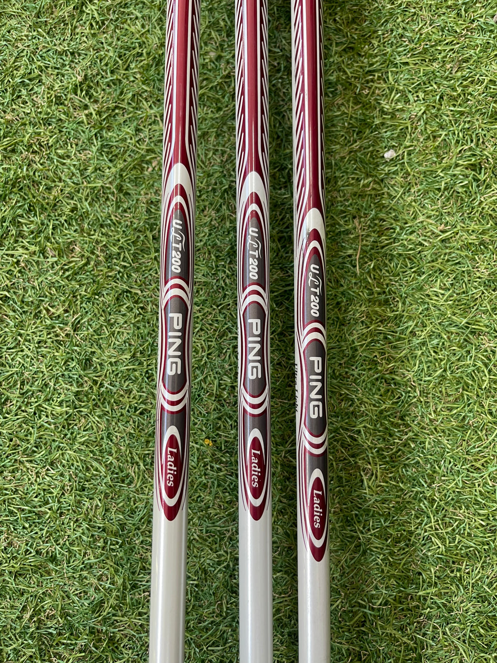 PING Faith Golfset