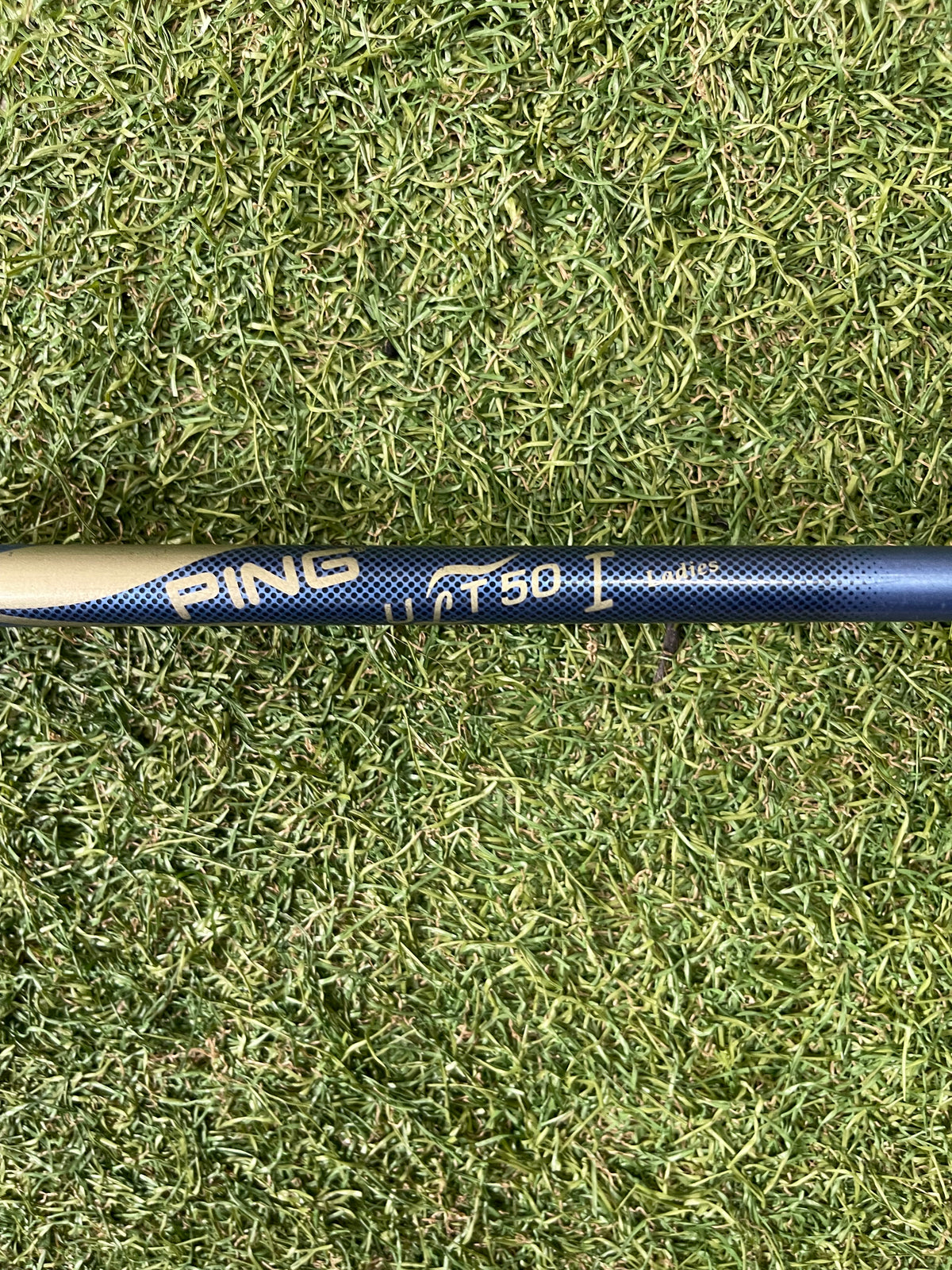 PING G5L Ijzer 5