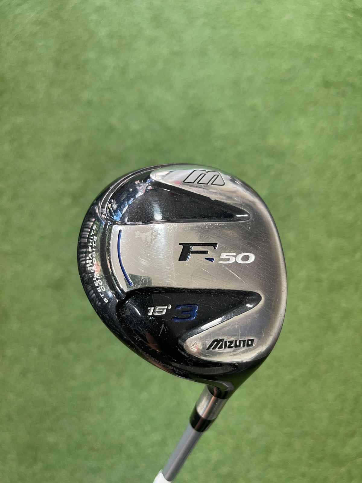 Mizuno F-50 3 Wood