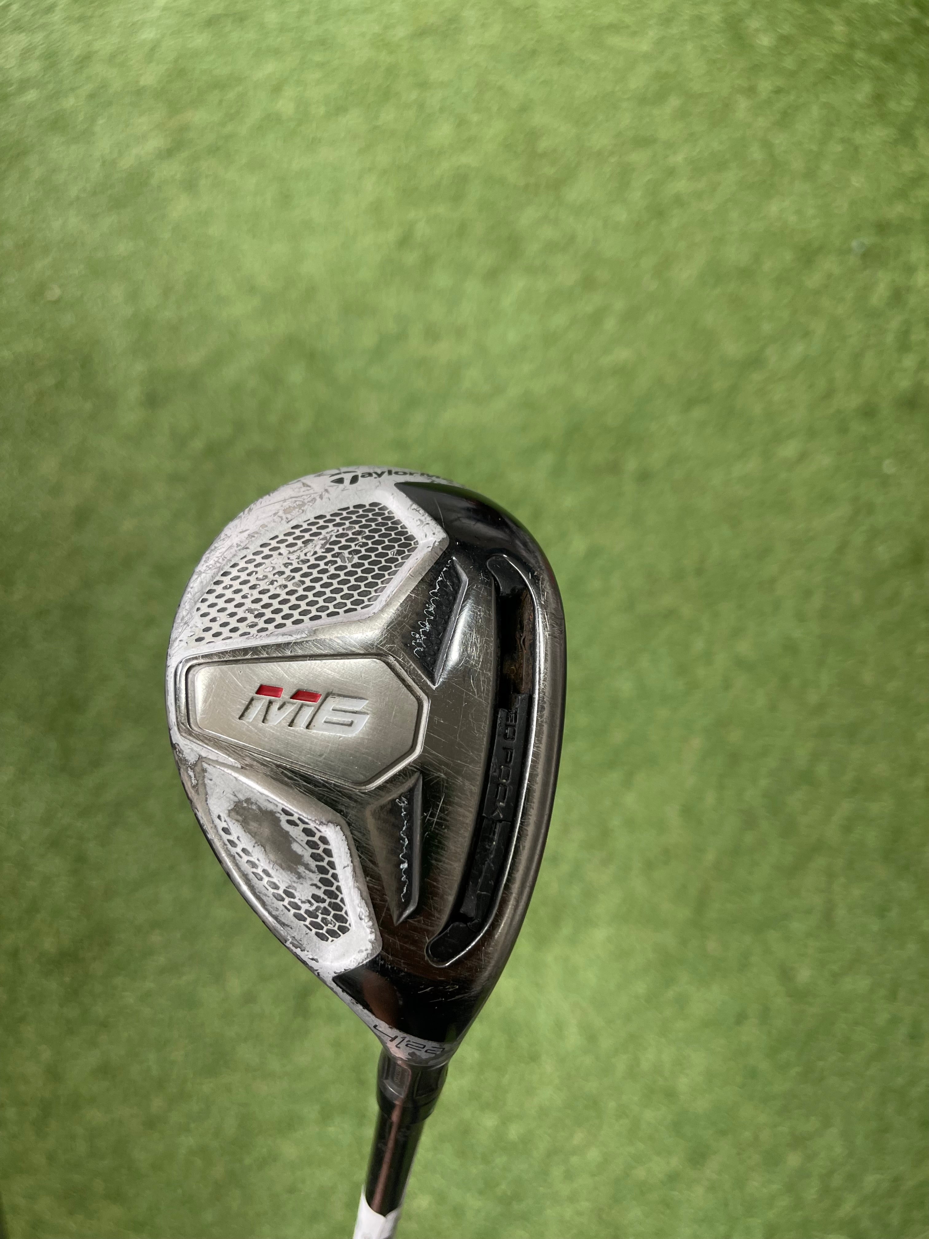 TaylorMade M6 Driver,wood & Hybride