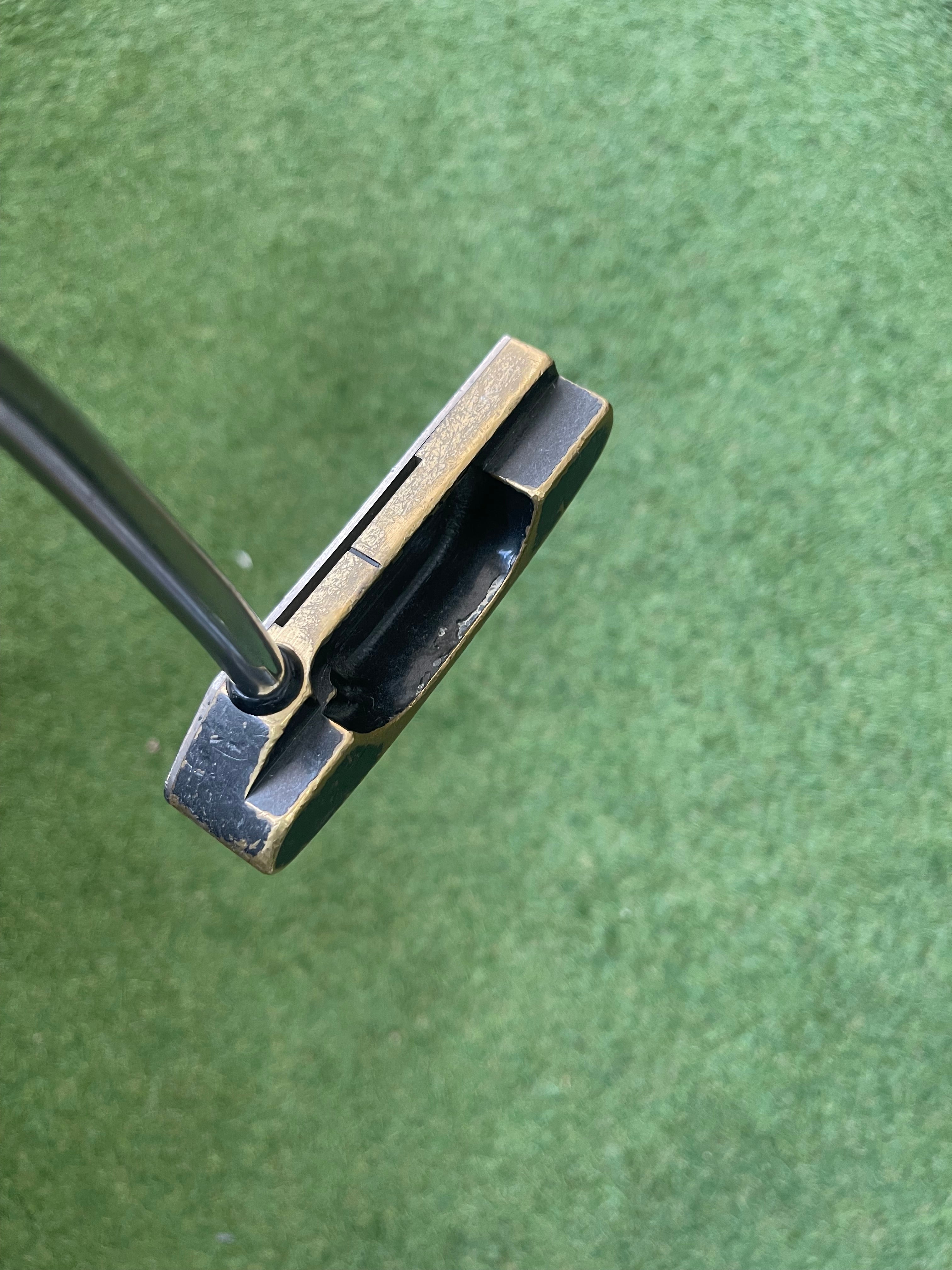 Norsud ADN halve golfset