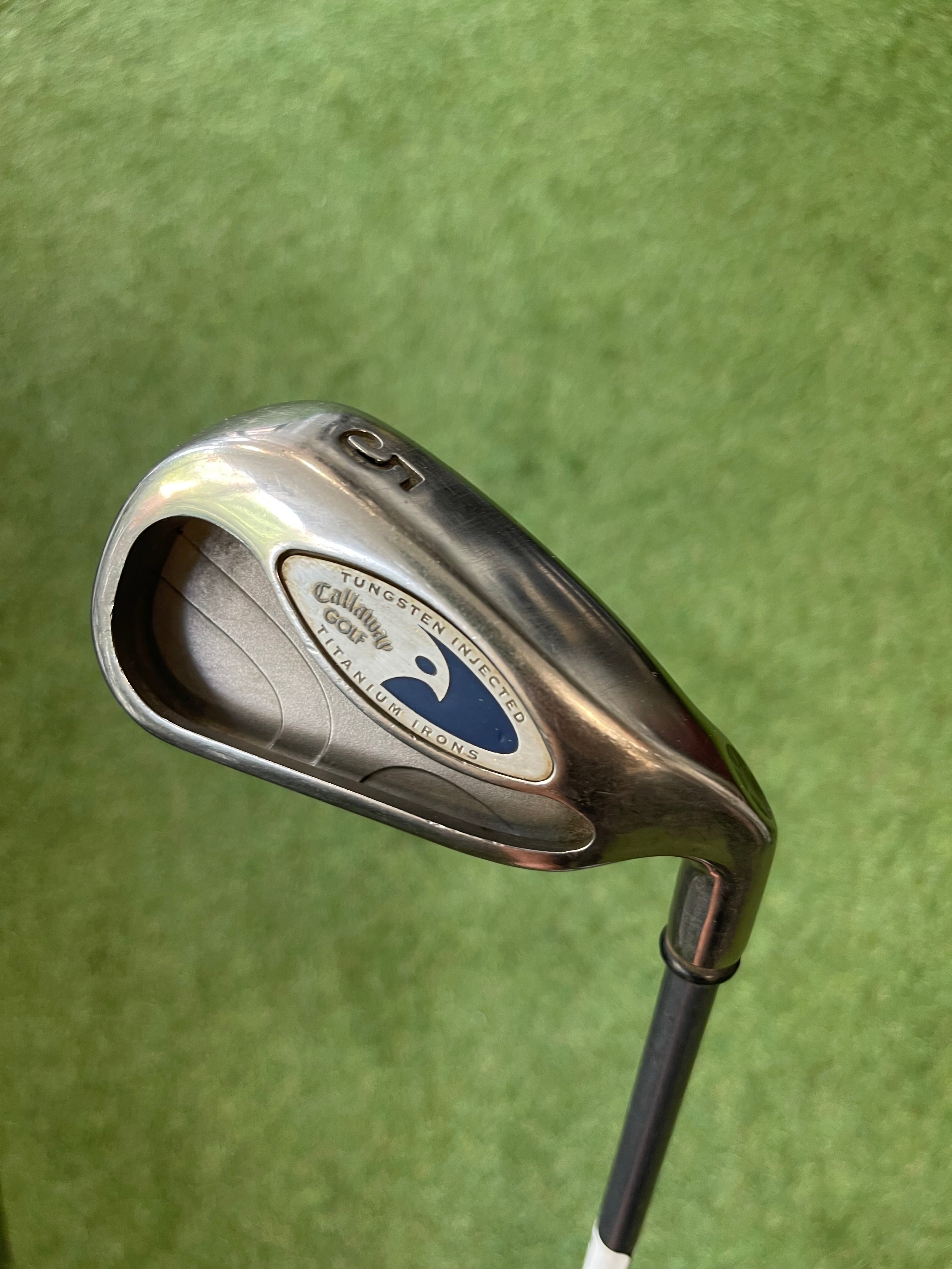 Callaway Hawk Eye Ijzer 5