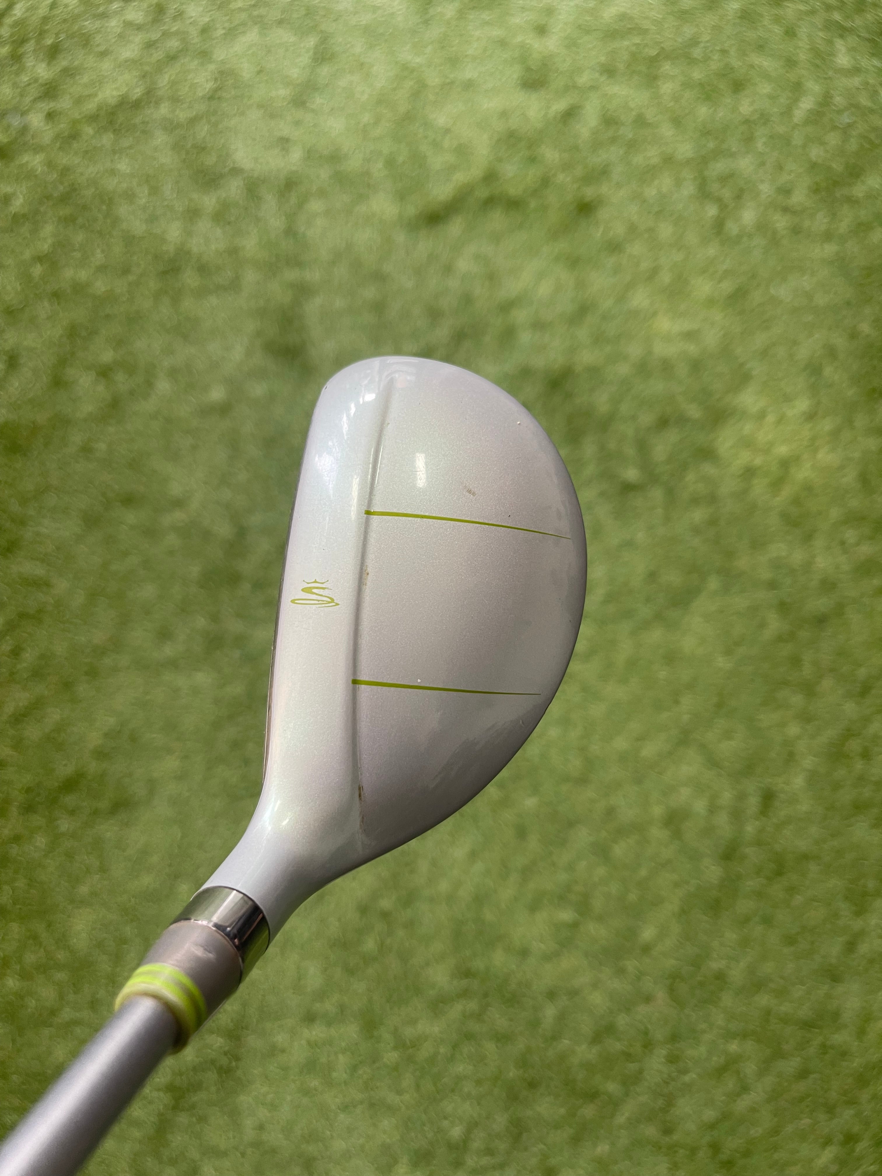 Cobra Baffler T-rail hybride 4