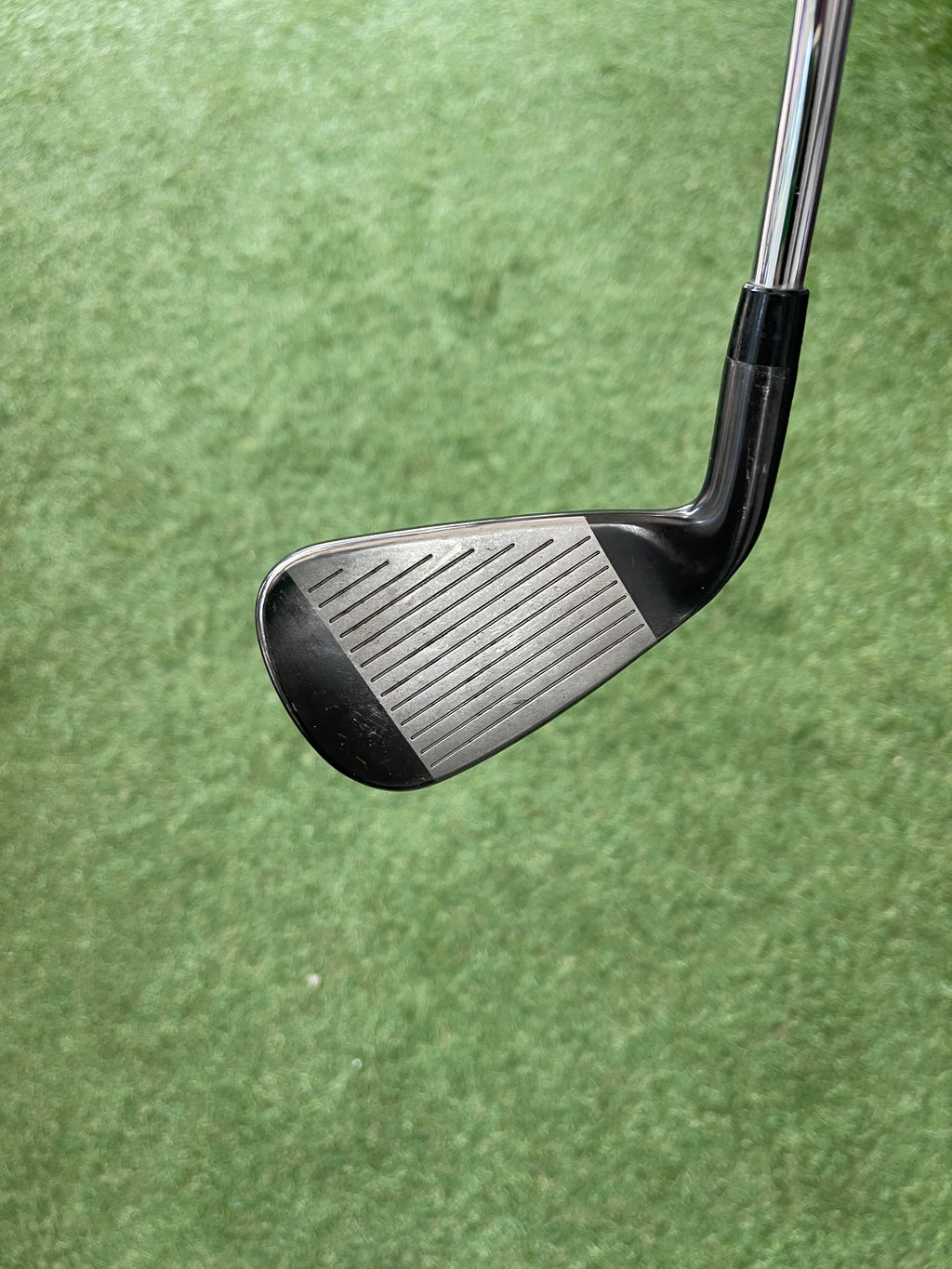 Callaway Xr Steelhead Pro Black Ijzer 4