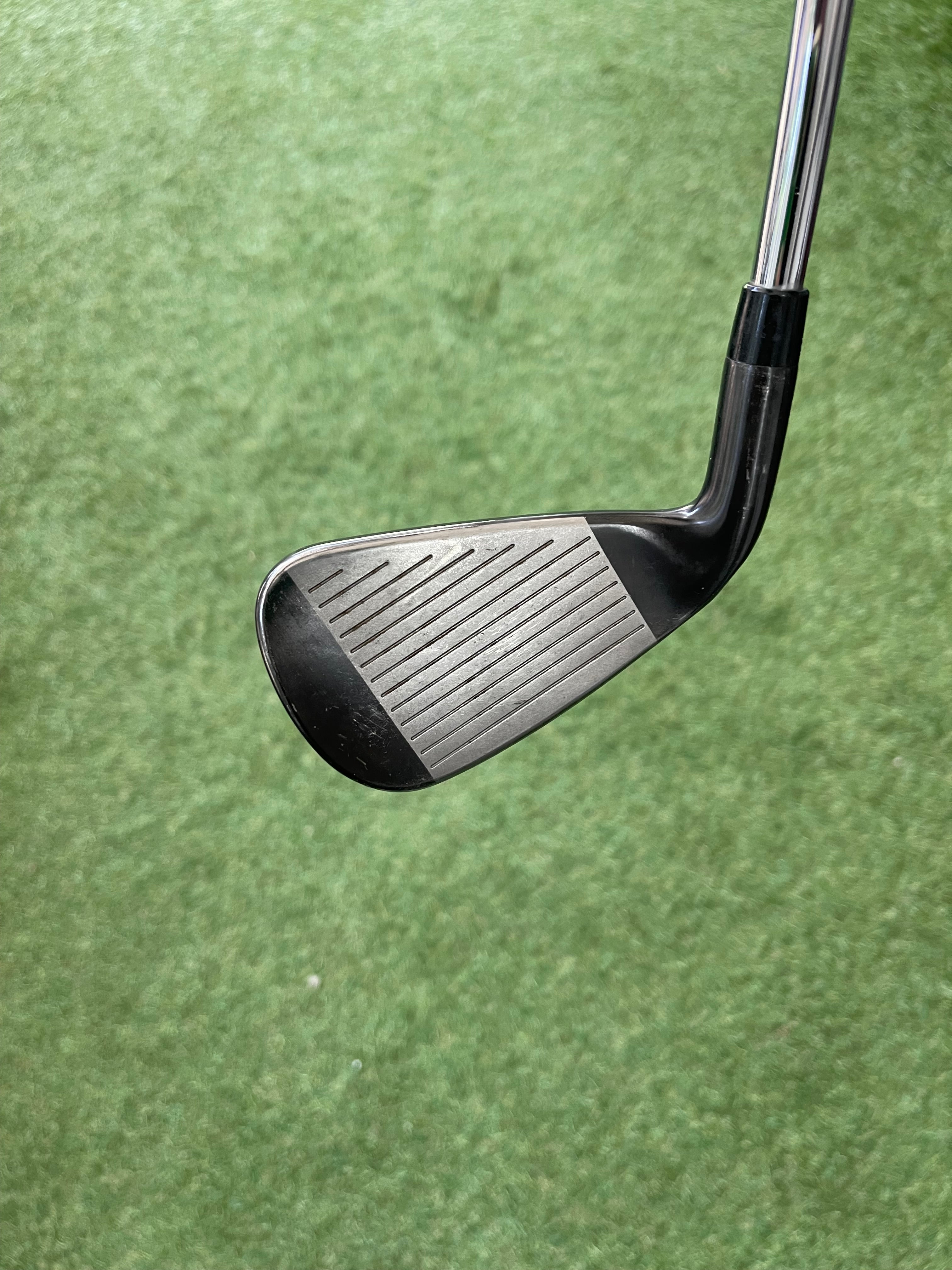 Callaway Xr Steelhead Pro Black Ijzer 4