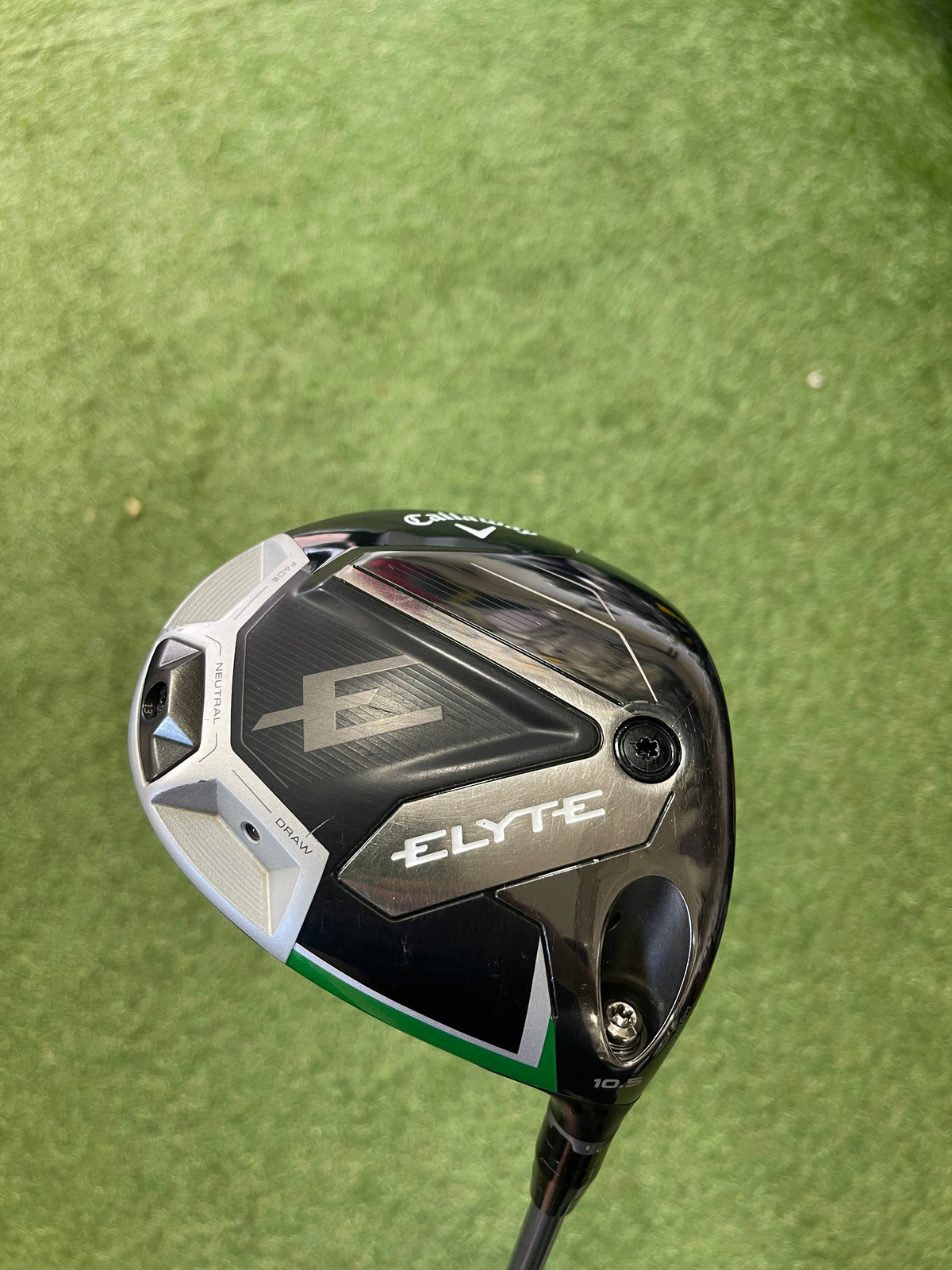 Callaway Elyte Driver 10,5°