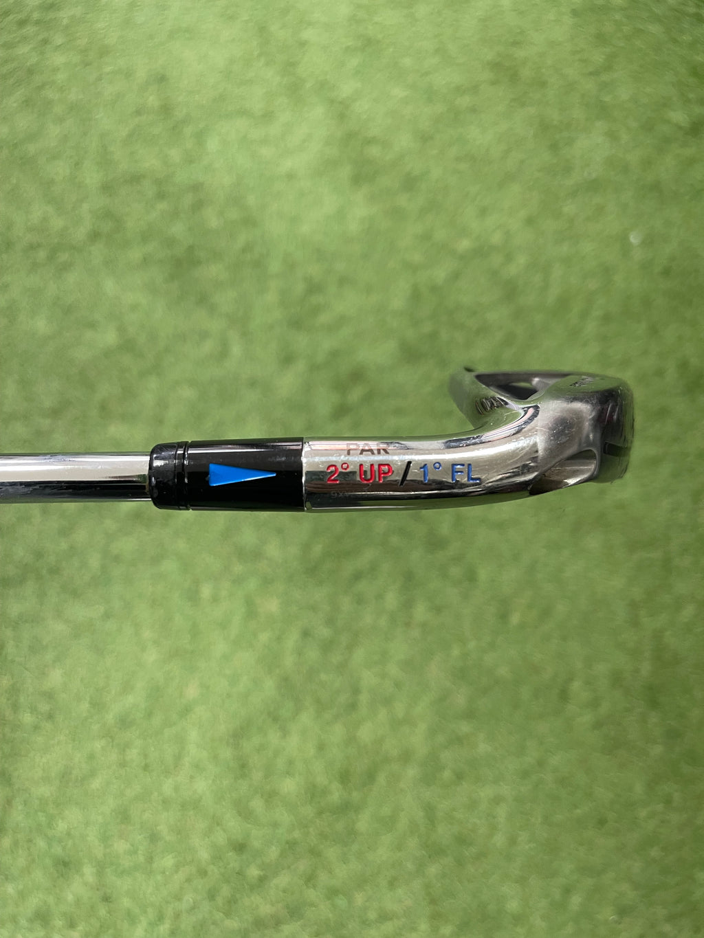 TaylorMade Sim Max Ijzer 7