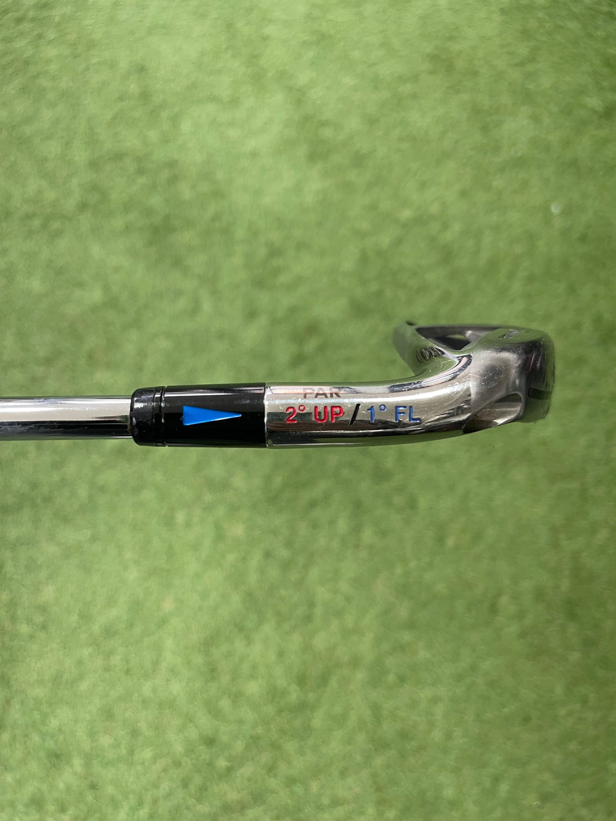 TaylorMade Sim Max Ijzer 7