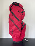 Callaway ChaseDry 14 Cartbag Rood