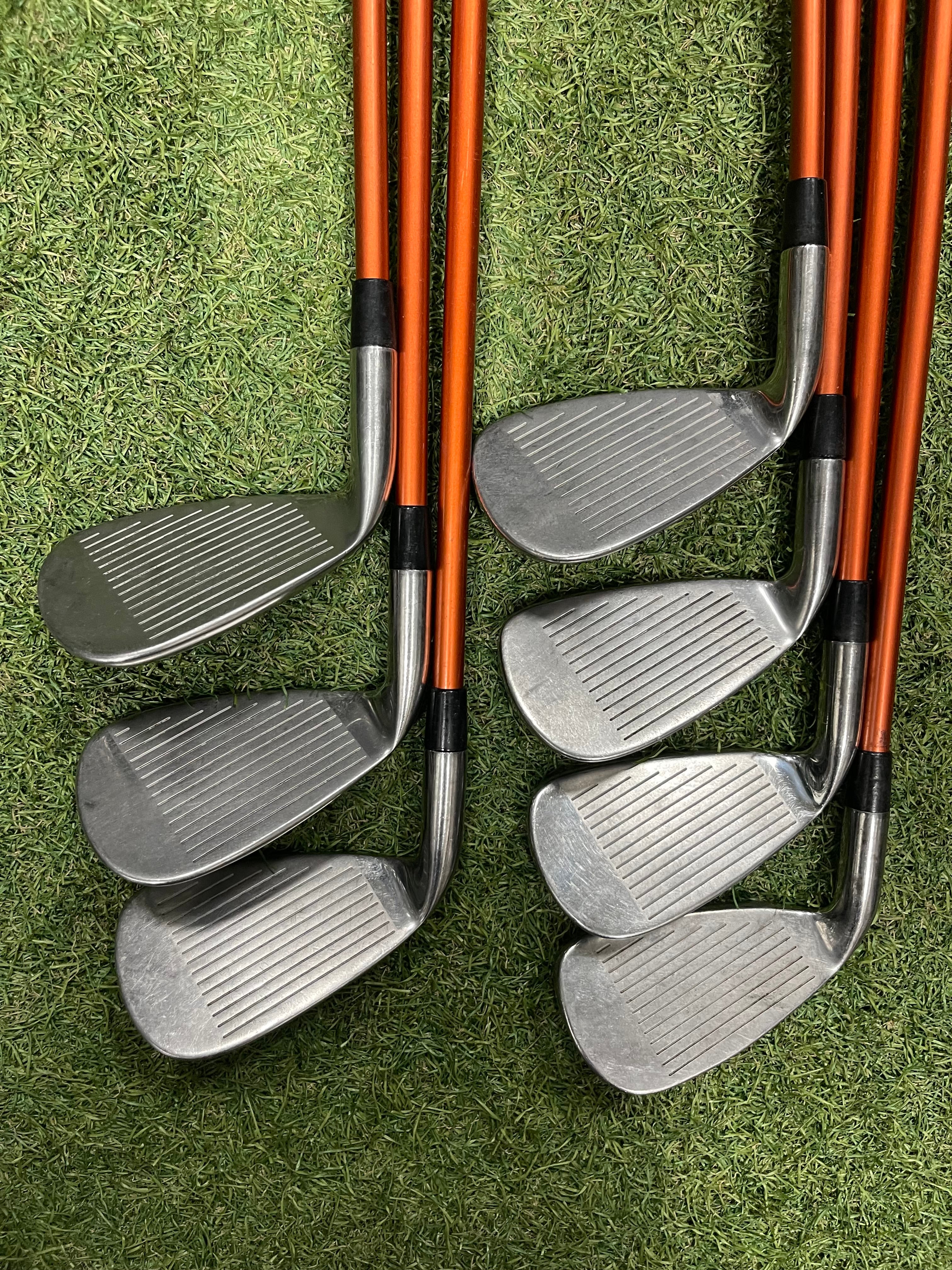 Progen ijzerset 5 t/m 9, P, S (dames)