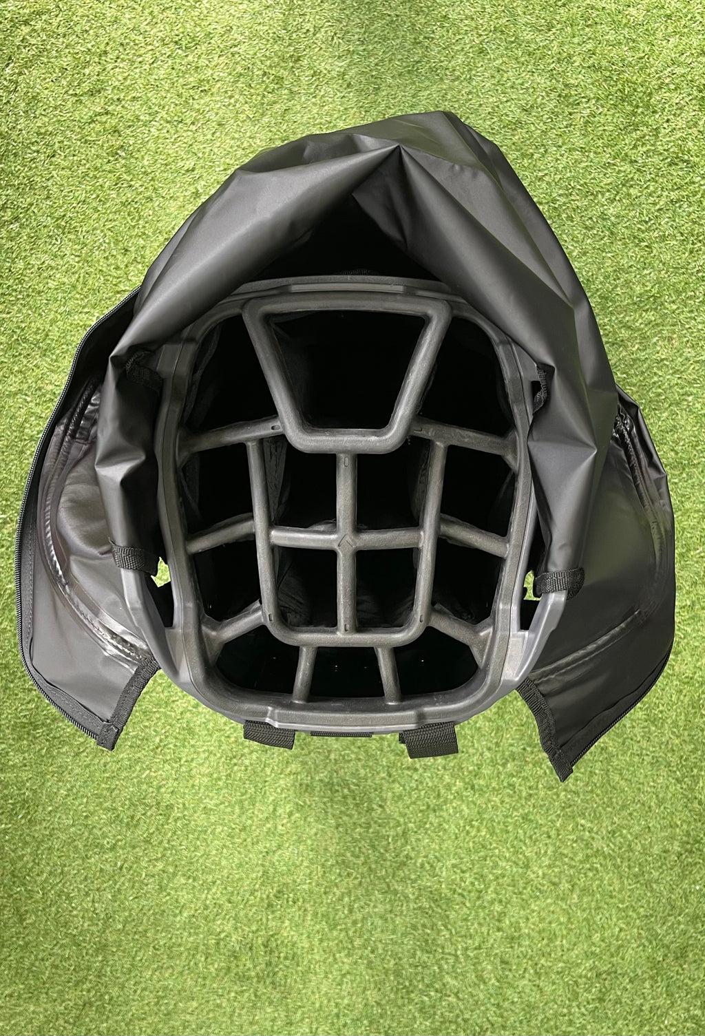 Callaway ORG14 HyperDry Cartbag Zwart/Charcoal