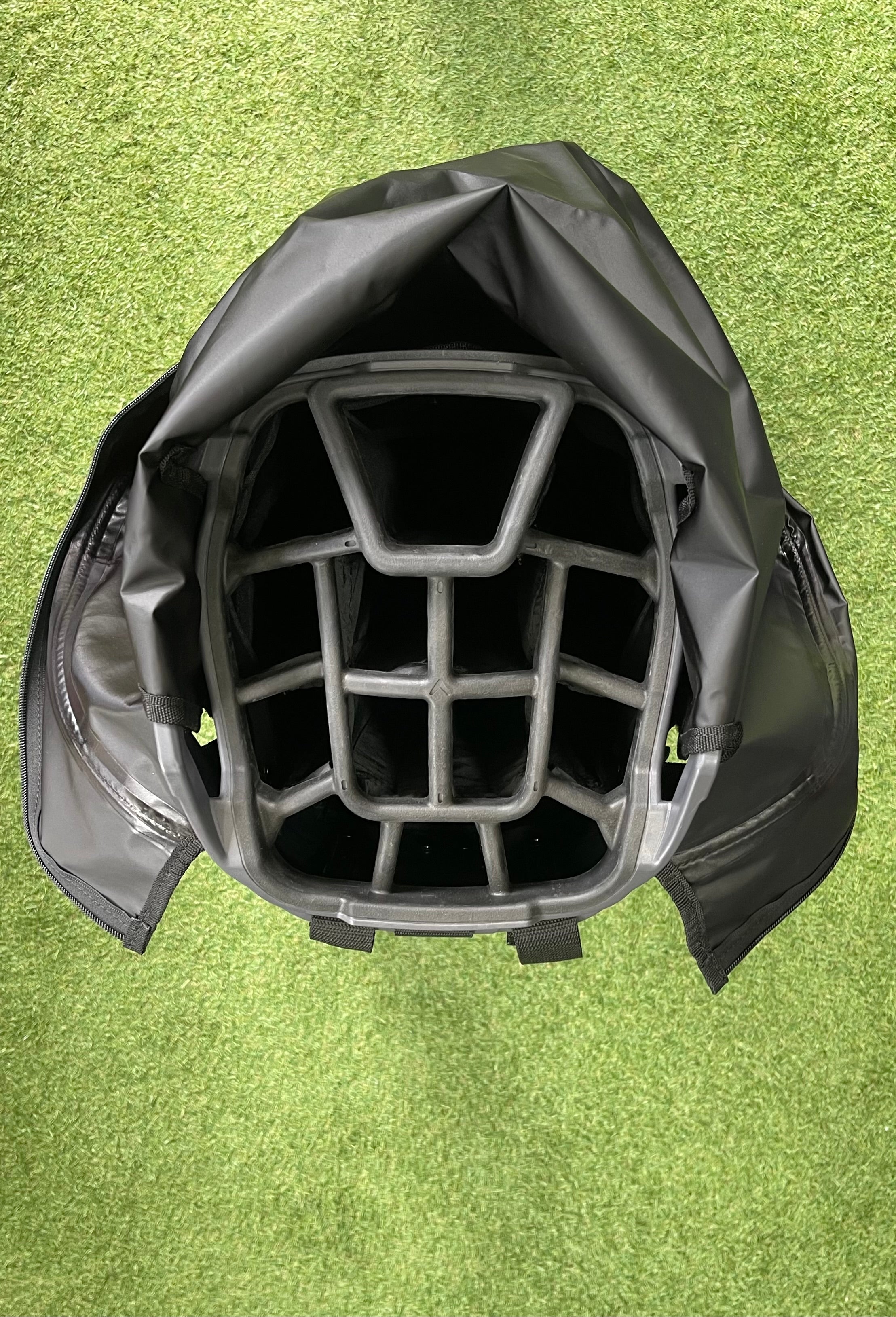 Callaway ORG14 HyperDry Cartbag Zwart/Charcoal