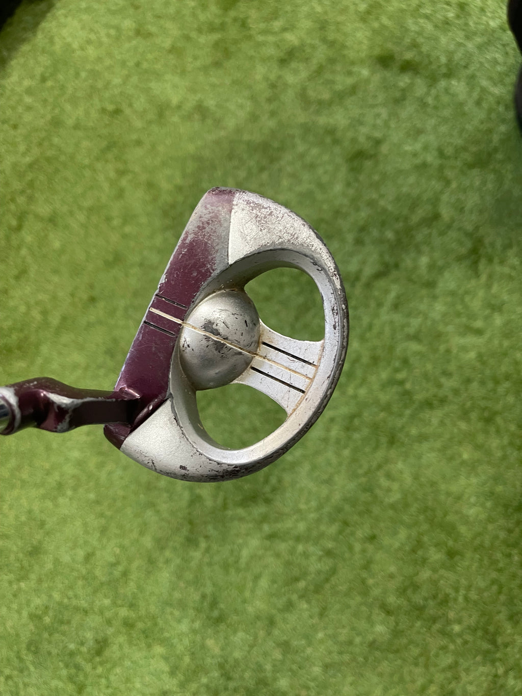 Wilson Ultra dames golfset
