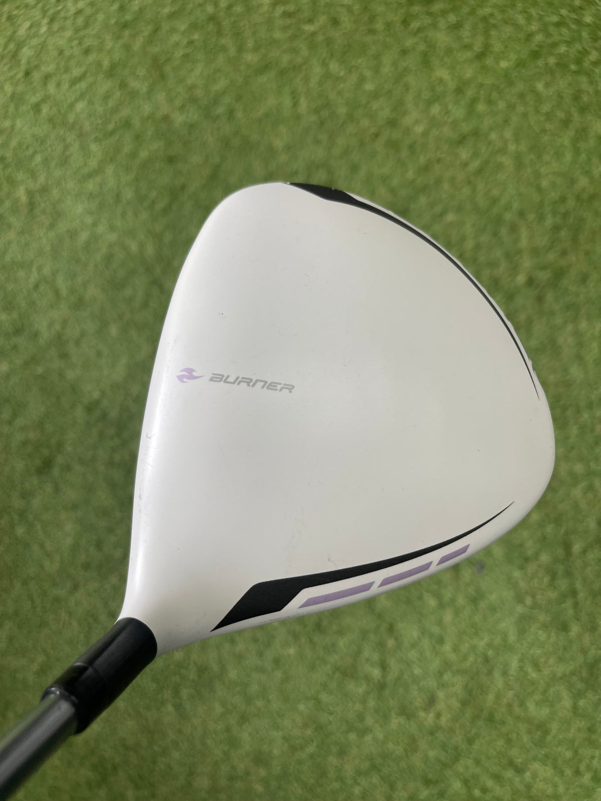 TaylorMade Burner Superfast 2.0 Ht Driver