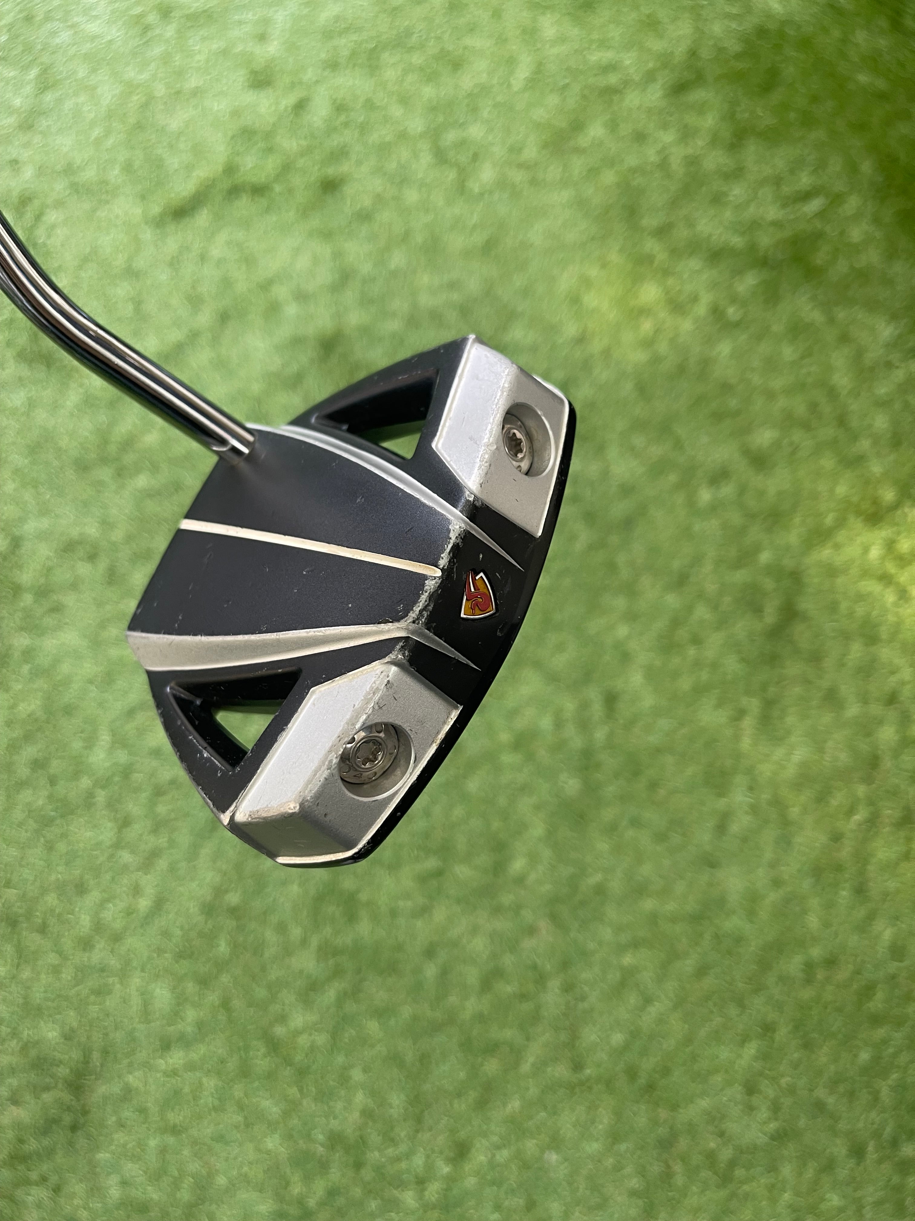 Taylormade Rossa Inza Agsi putter 35” (linkshandig)