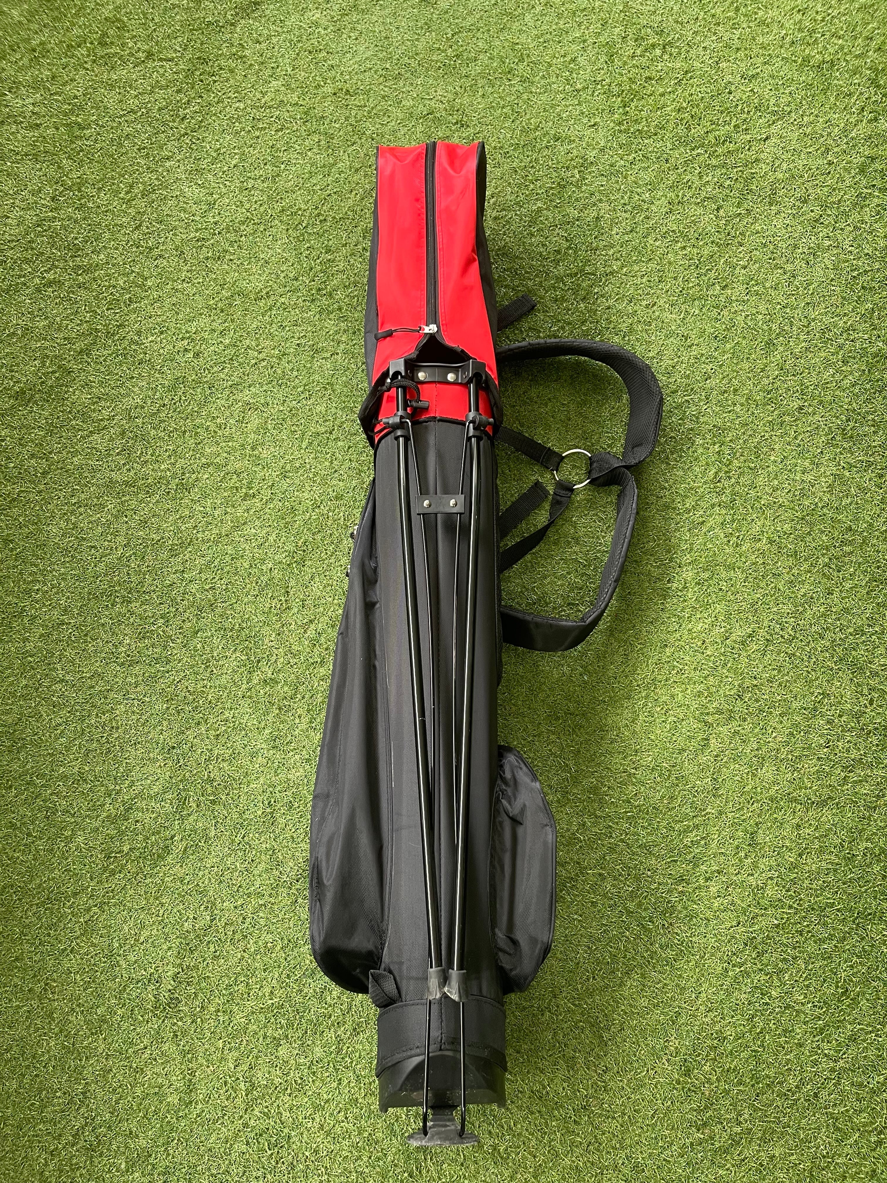 Skymax Standbag rood