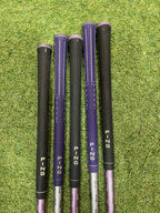 Ping dames combo ijzerset (red dot)