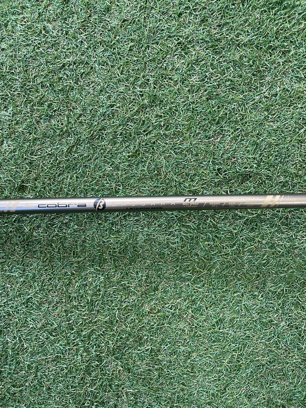 King Cobra Speed Ld Offset 5000 Inertia Driver