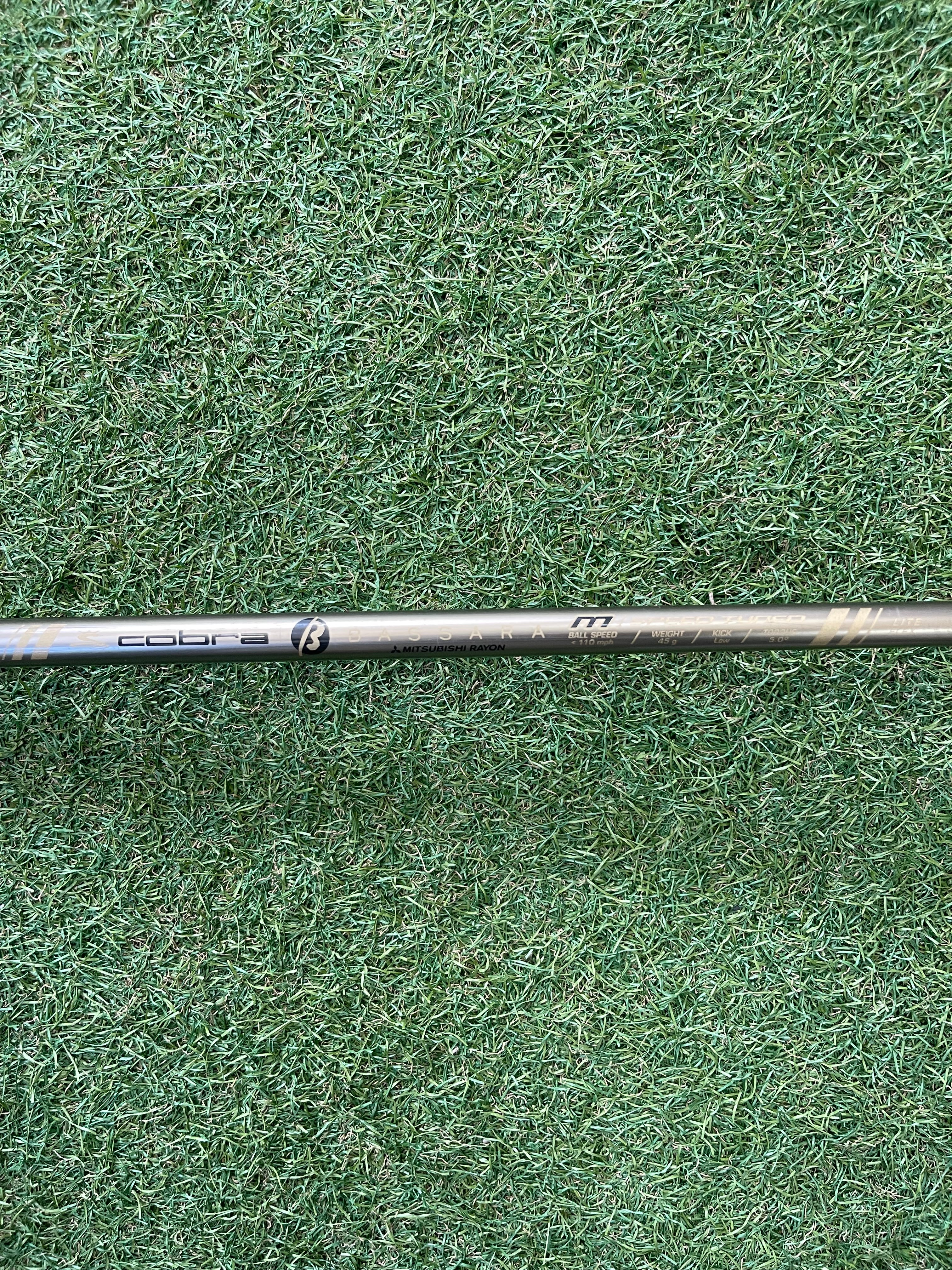 King Cobra Speed Ld Offset 5000 Inertia Driver