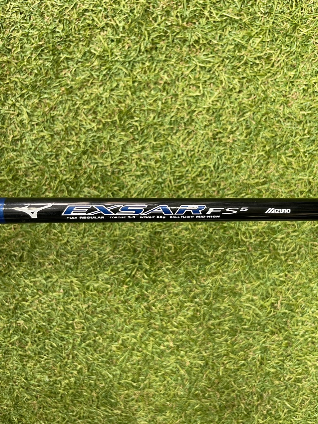 Mizuno JPX 800 wood 3