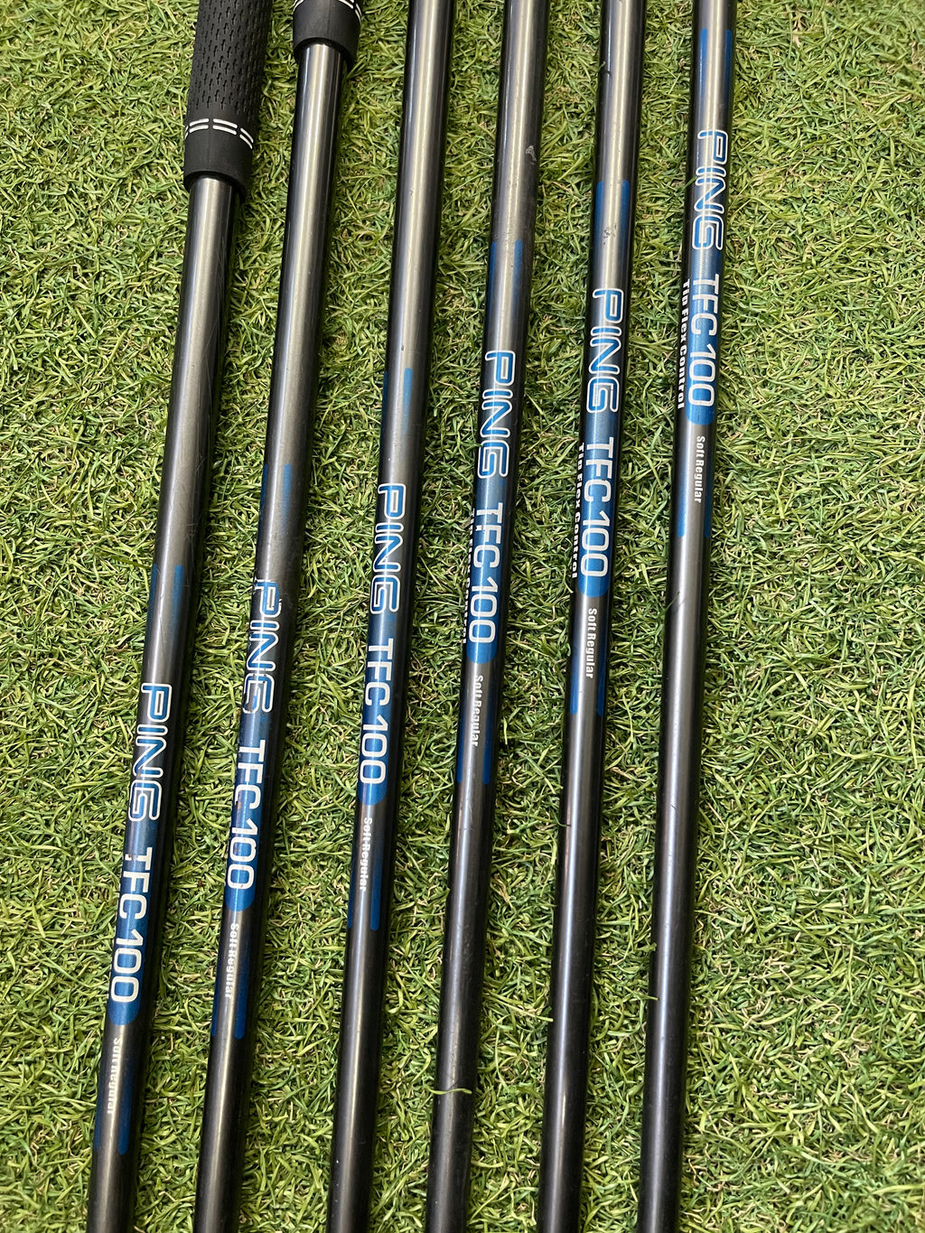 PING G2 Ijzerset 5 T/m Pw