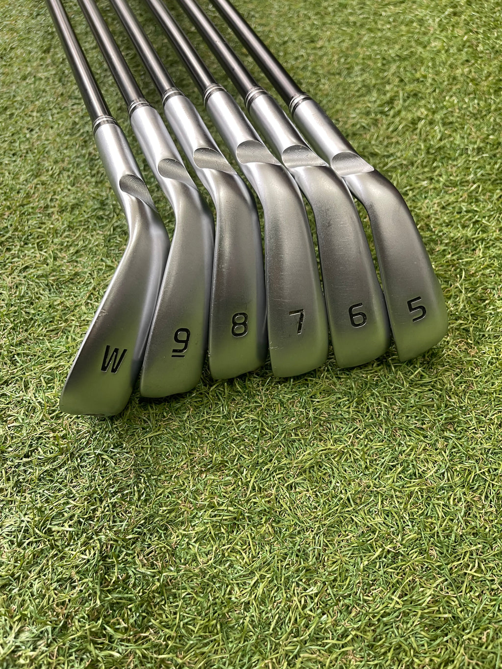 PING G430 Ijzerset 5 T/m Pw