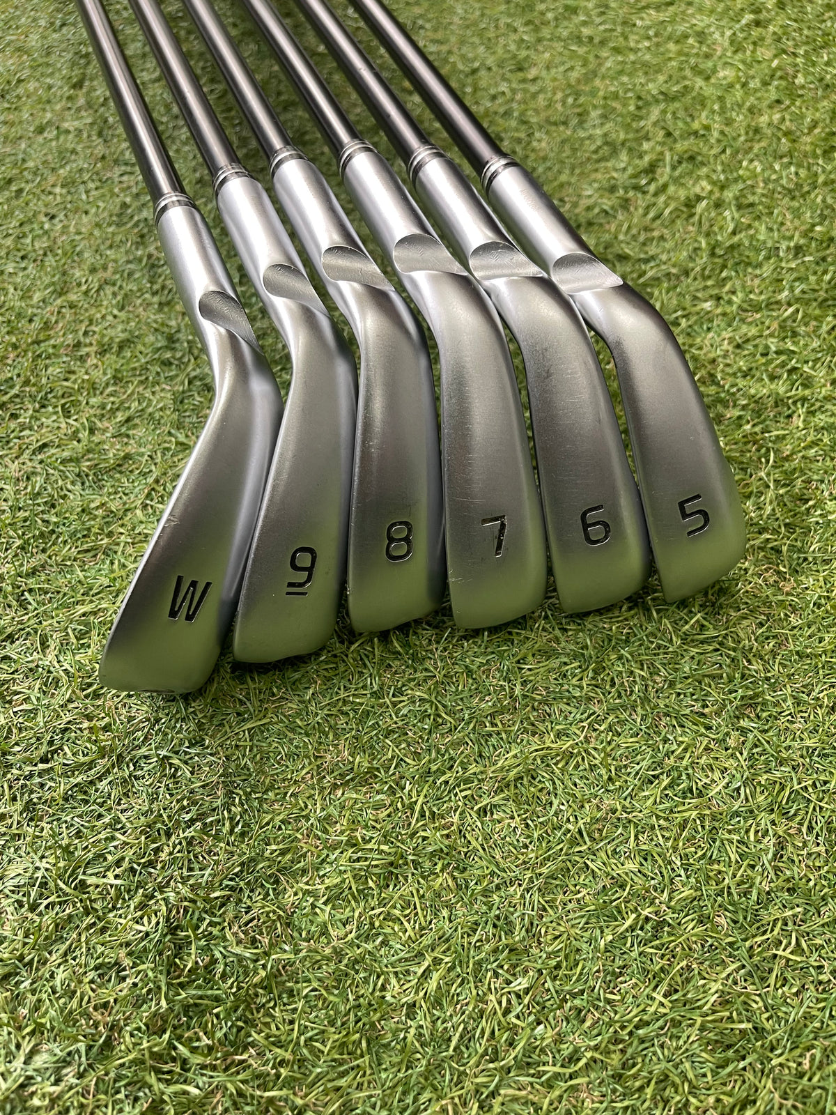 PING G430 Ijzerset 5 T/m Pw