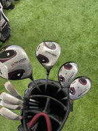 Wilson Ultra dames golfset