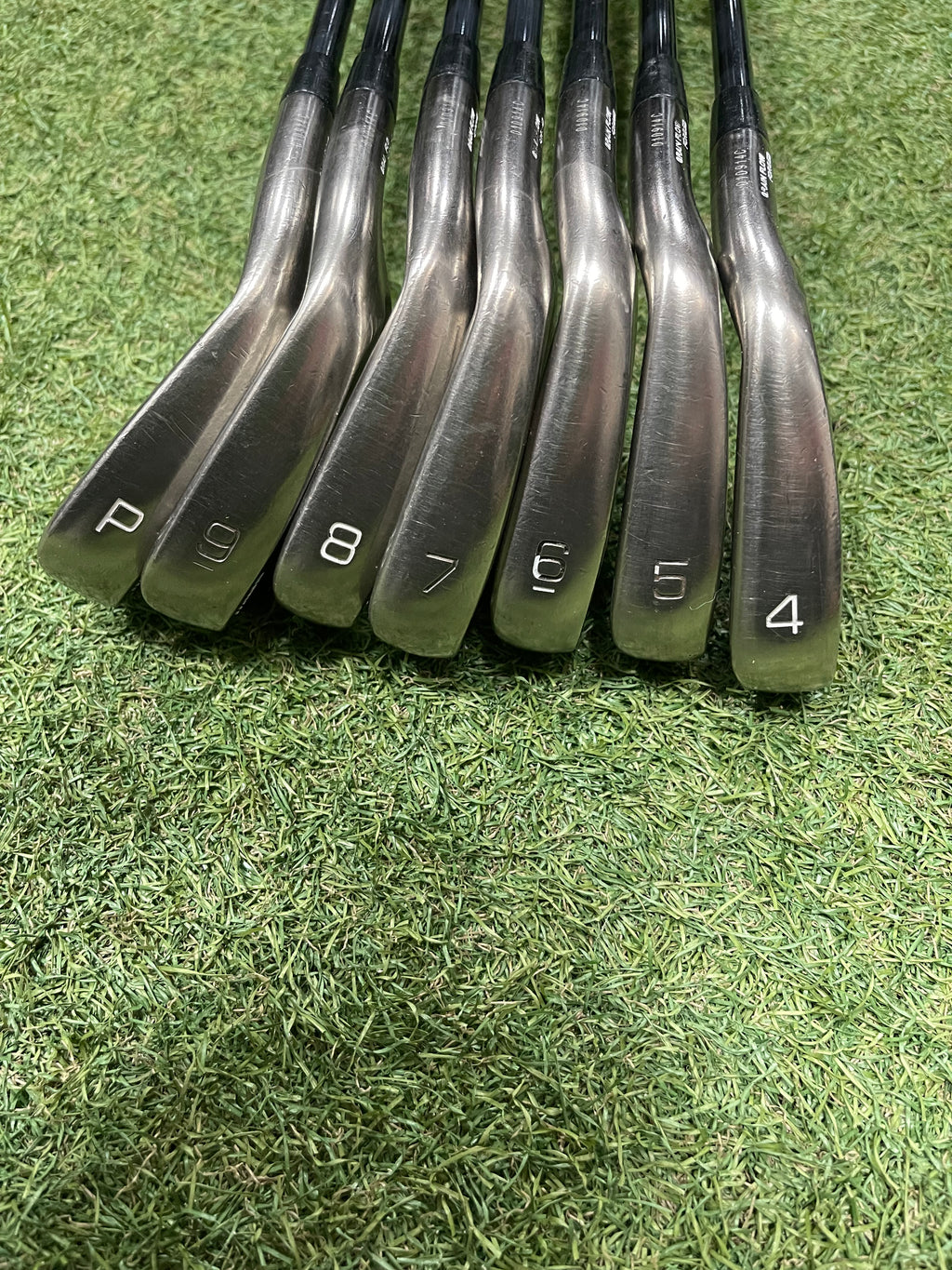 Mizuno JPX EZ ijzerset 4 t/m 9, pw