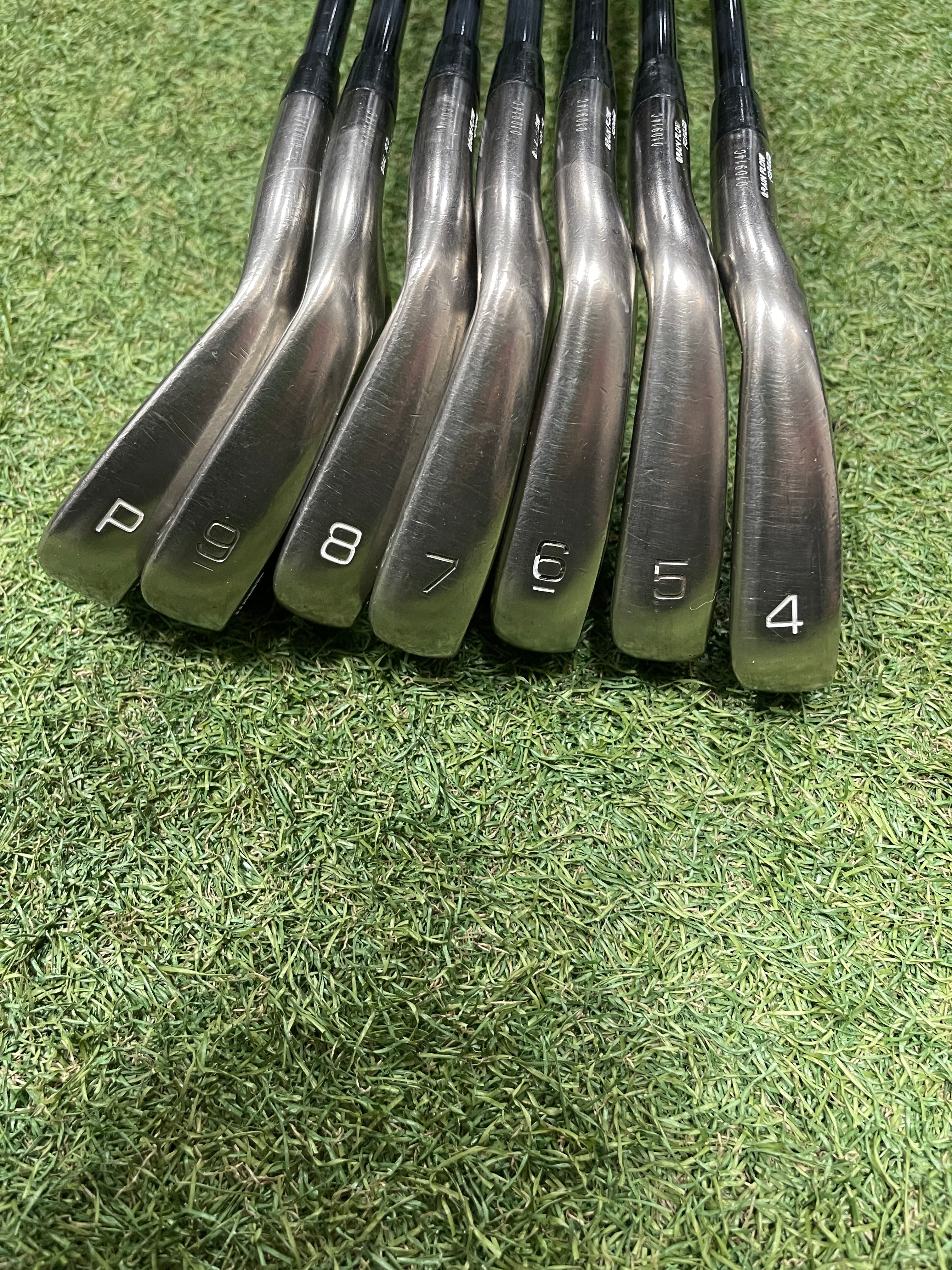 Mizuno JPX EZ ijzerset 4 t/m 9, pw