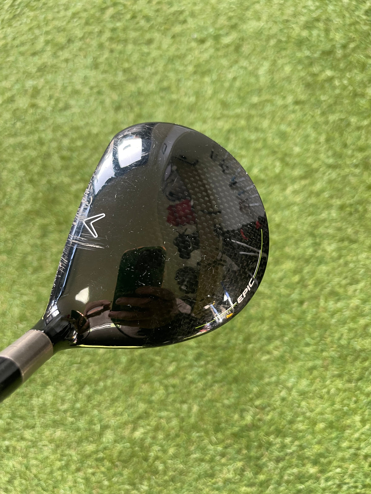 Callaway Epic Max 5 Wood