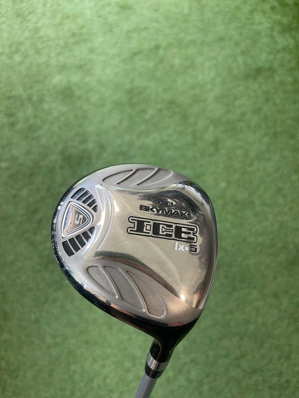 Skymax Ice IX-5 Halve Golfset