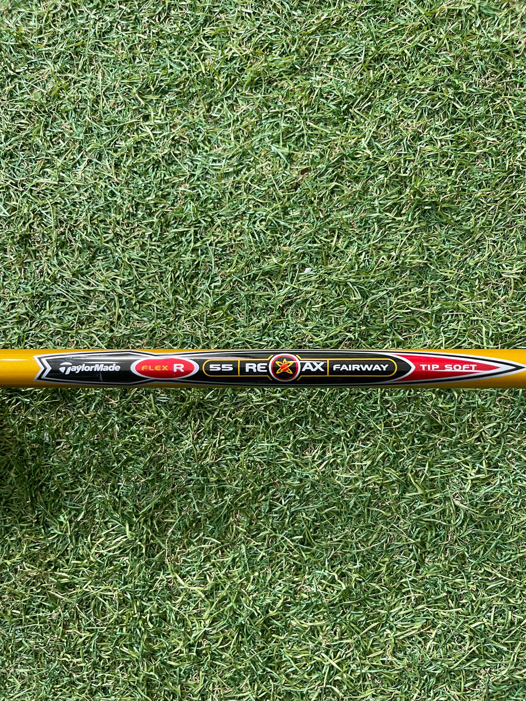 TaylorMade R7 Draw 3 Wood