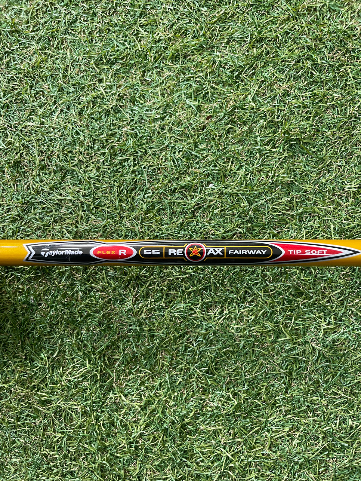TaylorMade R7 Draw 3 Wood