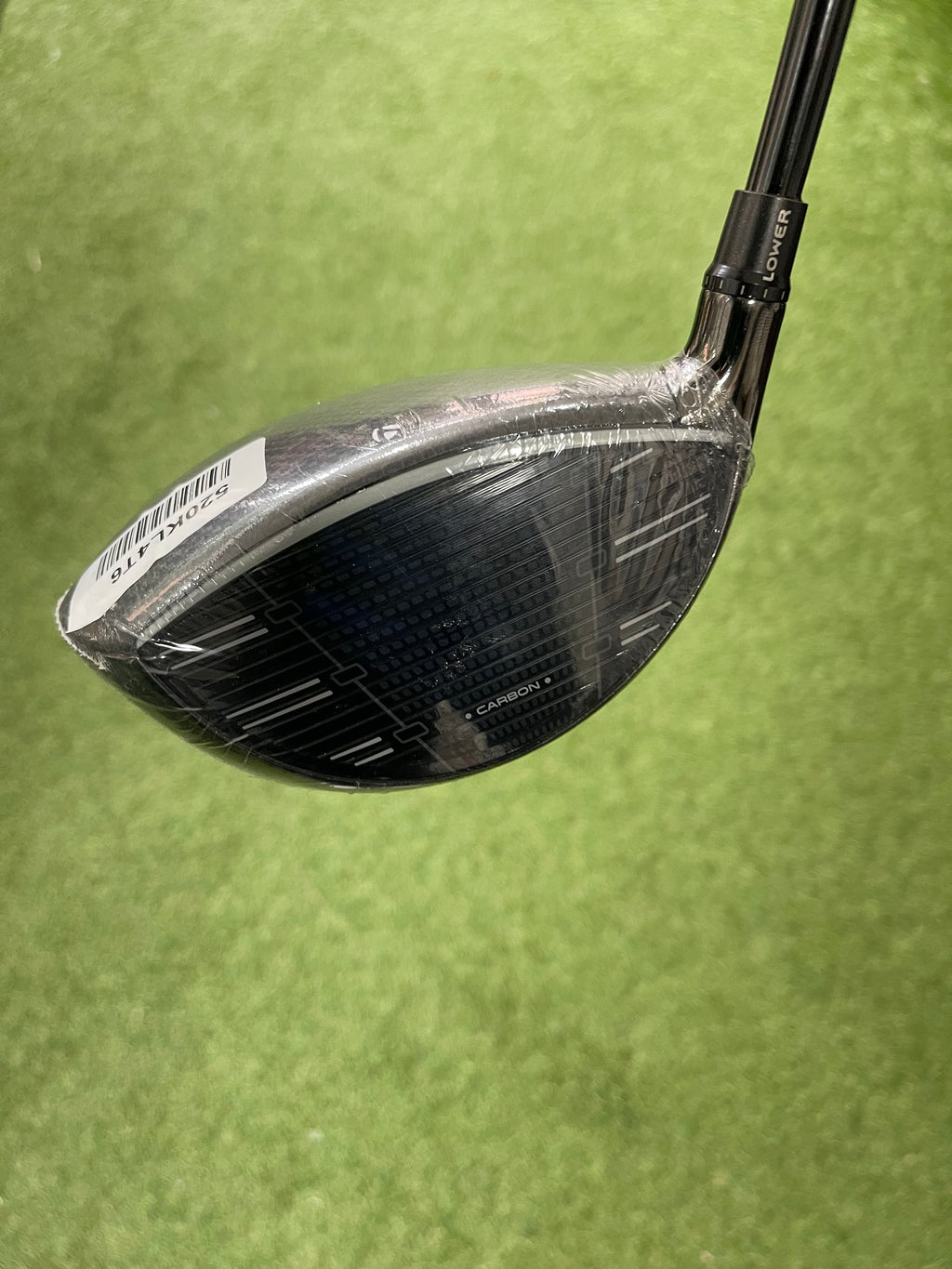 TaylorMade QI35 Ls Driver 9°