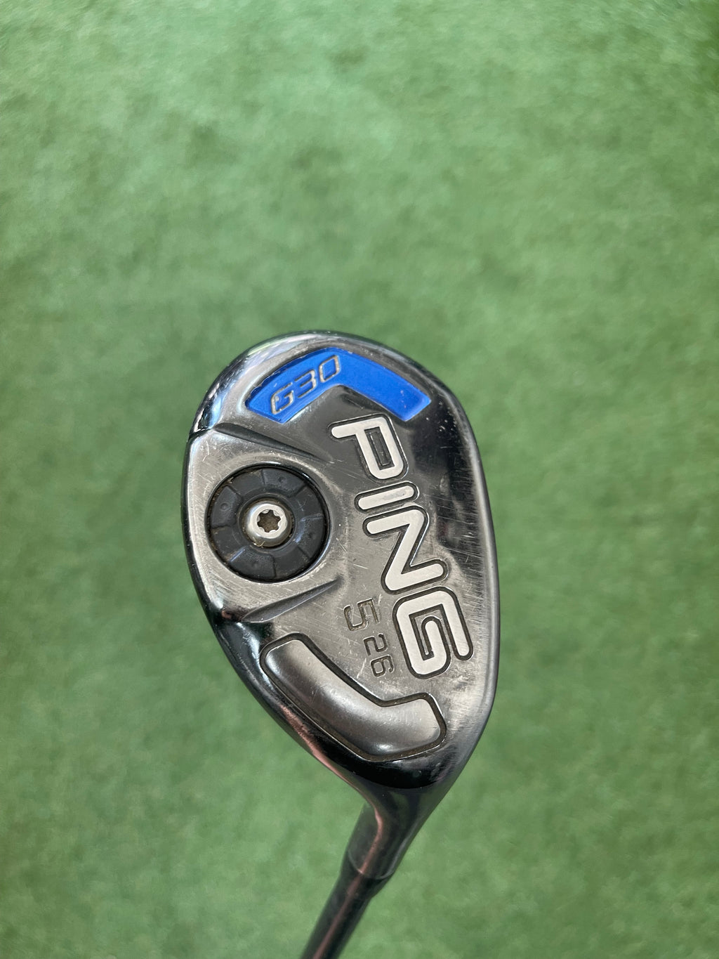 PING G30 Hybride 5