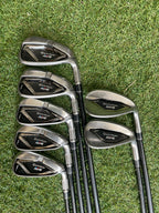 TaylorMade M4 ijzerset 5 t/m 9, A, S