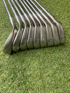 PING EYE2 + Ijzerset 3-9,PW,SW (Oranje Stip)