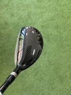 Yukon 37° wood 15