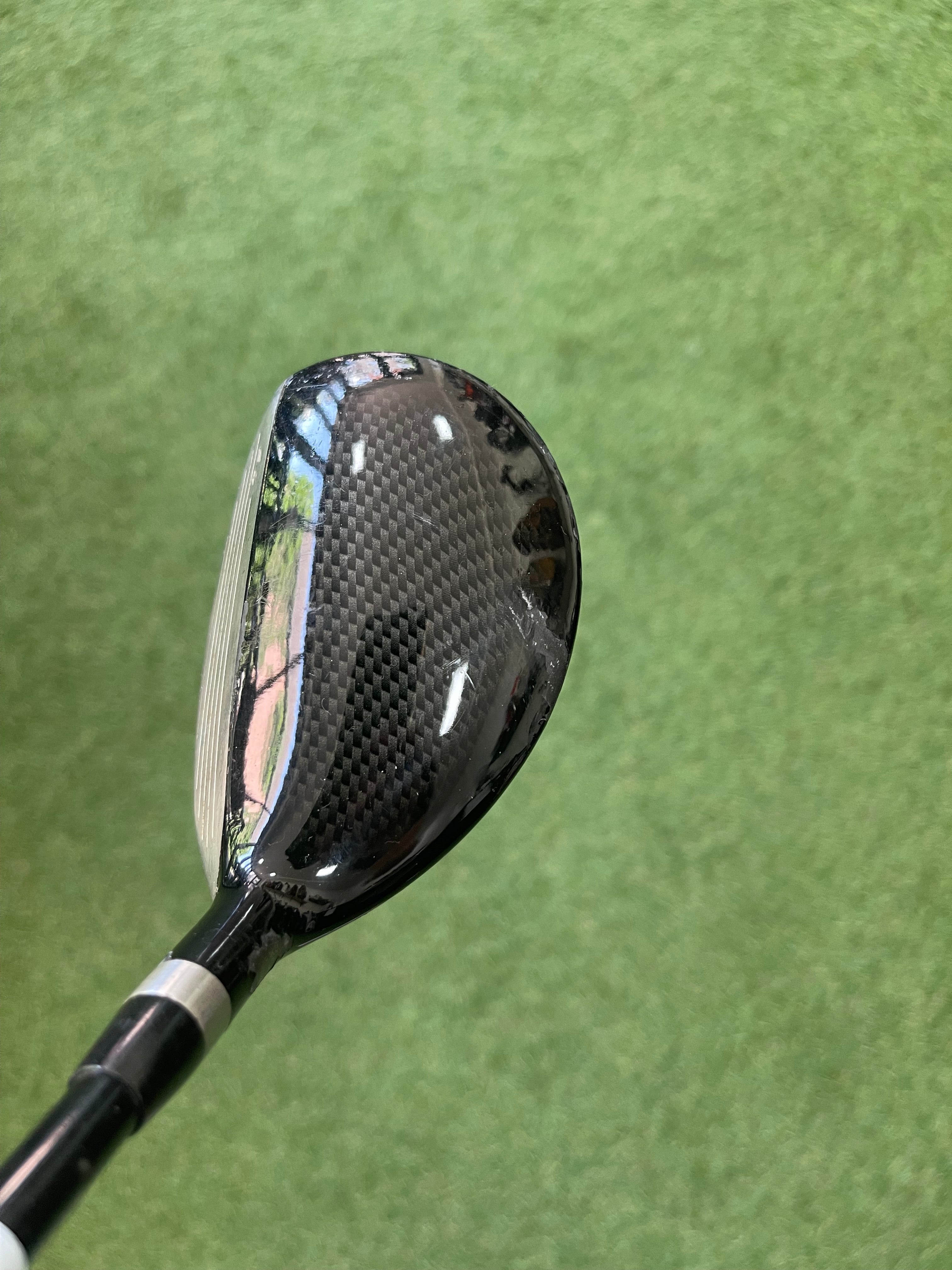 Yukon 37° wood 15