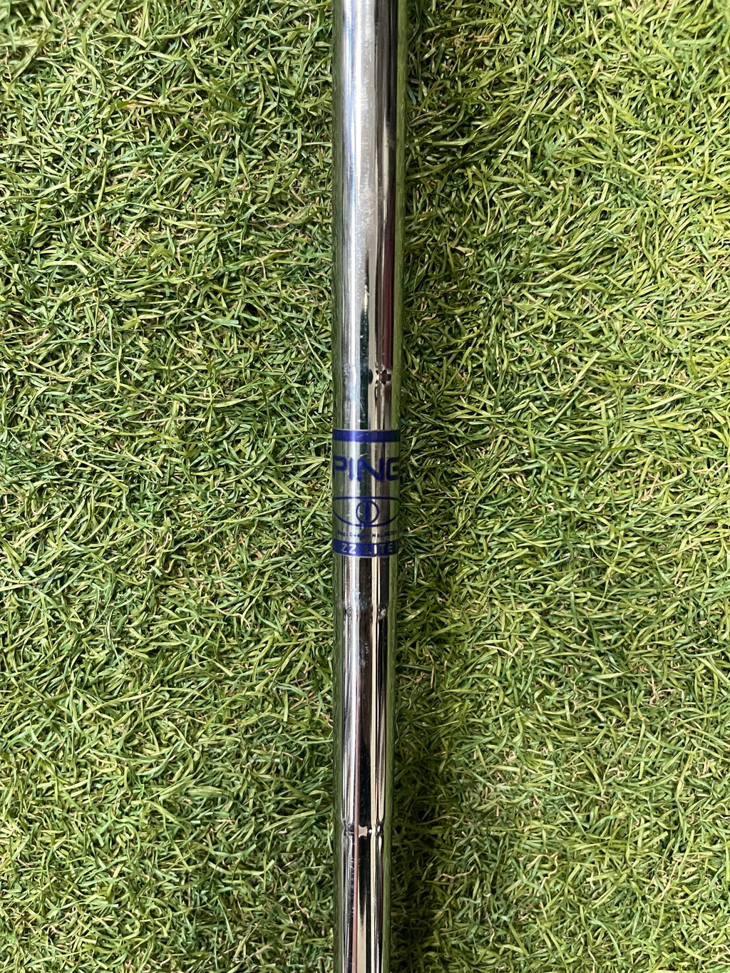 PING Eye Ijzer 7 (Oranje Stip)
