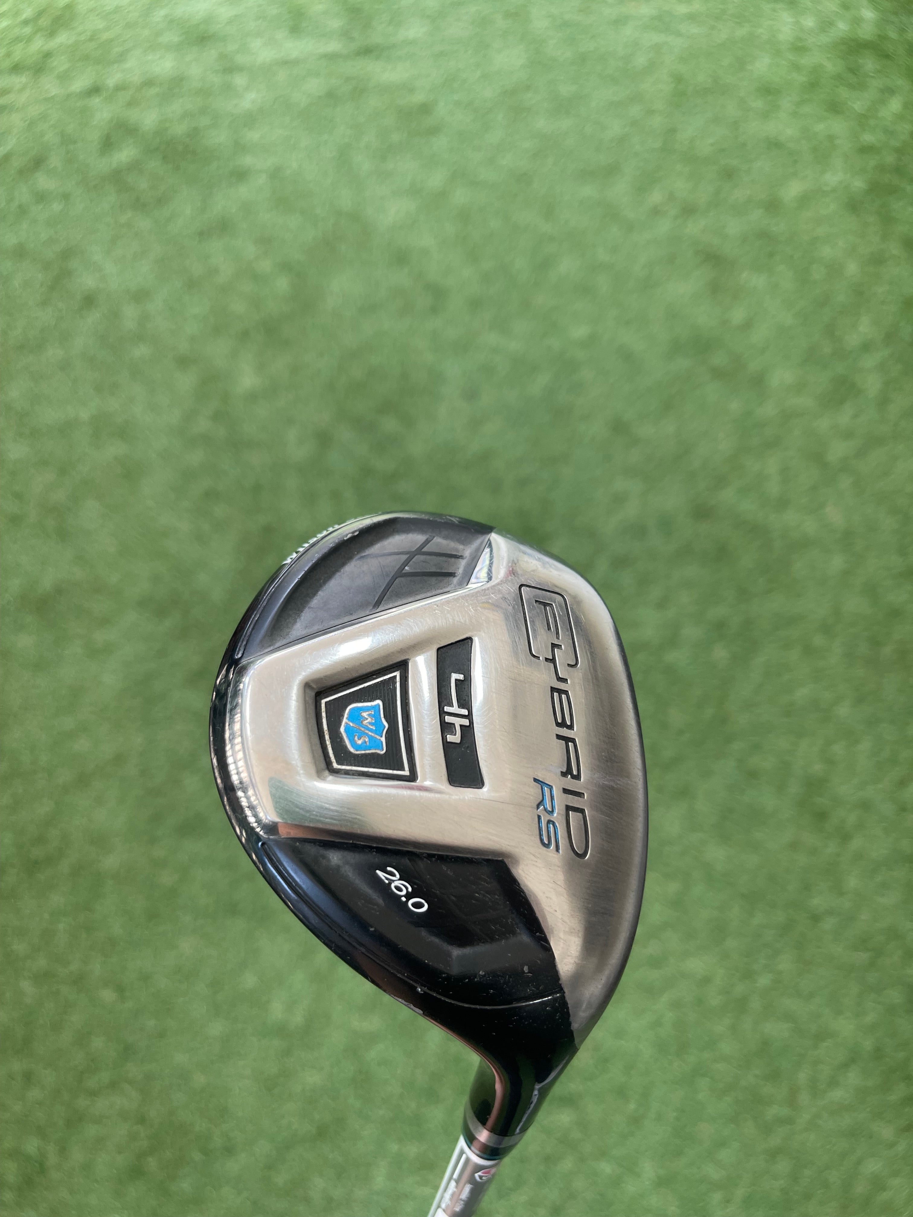 Wilson Fybrid Rs Hybride 4