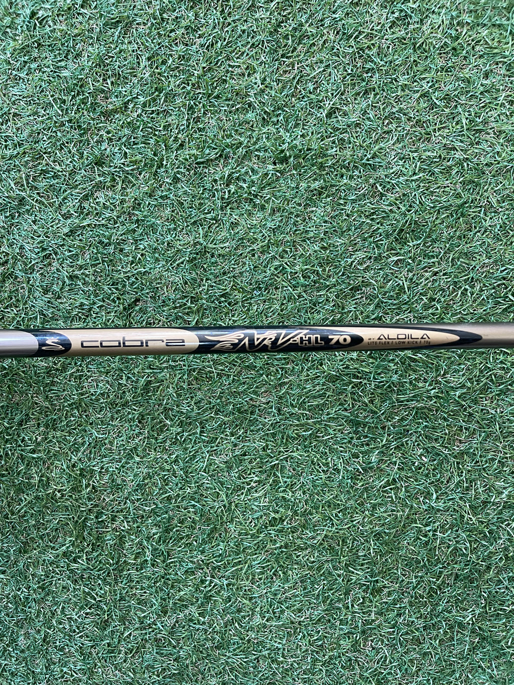 King Cobra 3100I/H Ijzer 9