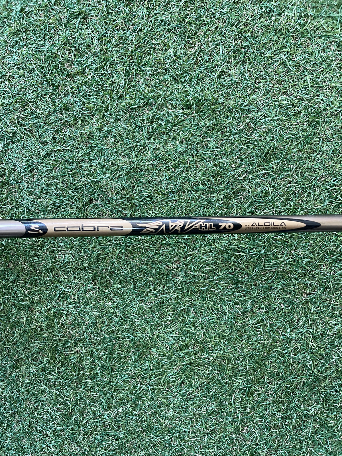 King Cobra 3100I/H Ijzer 9