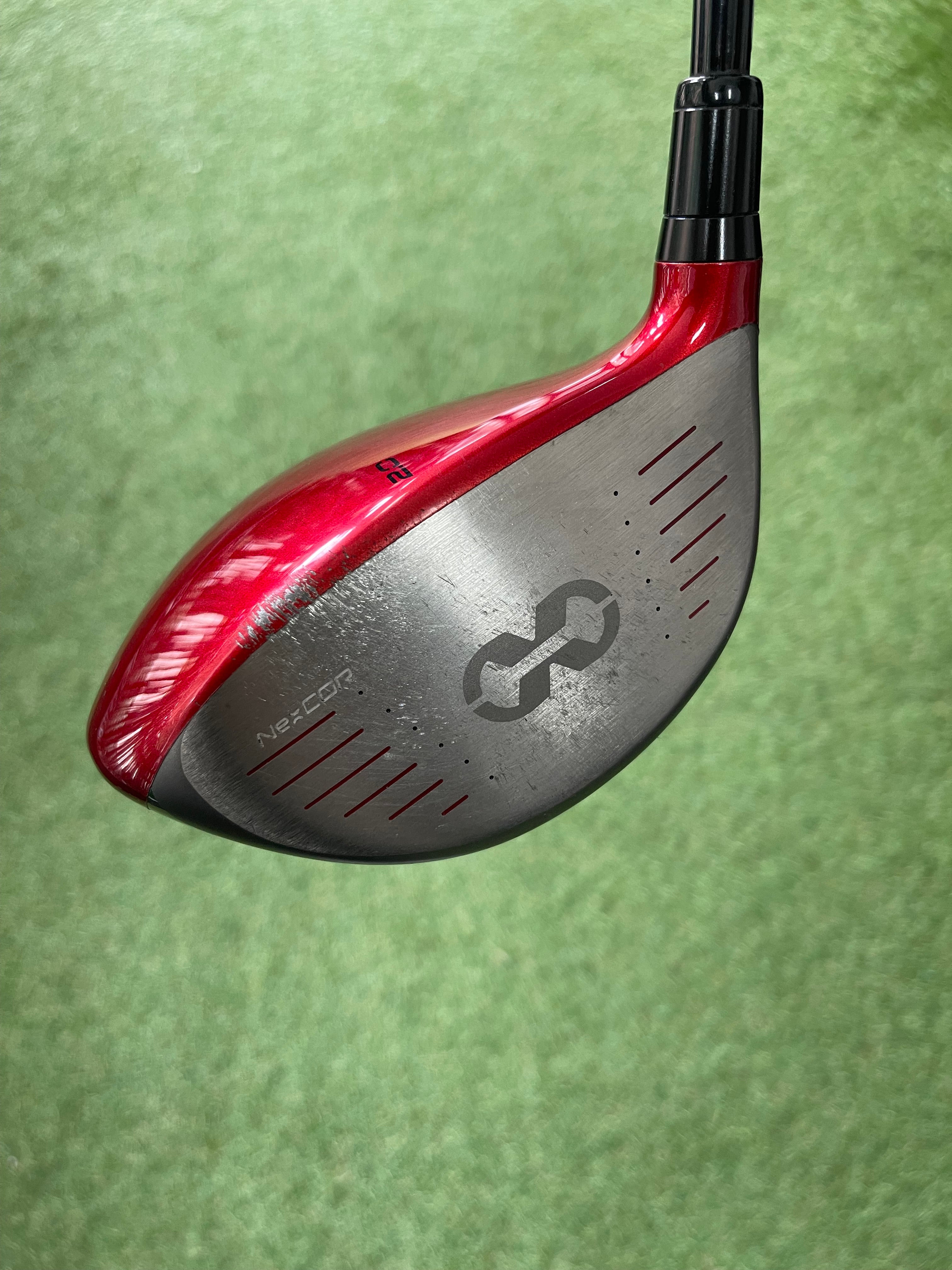 Nike VRS Covert 2.0 driver