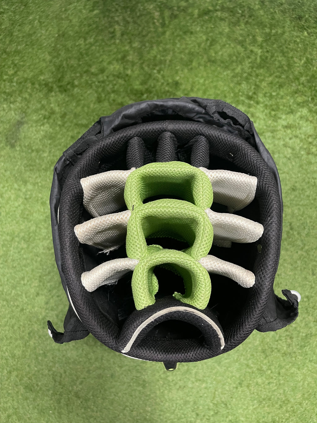 Callaway Cartbag groen